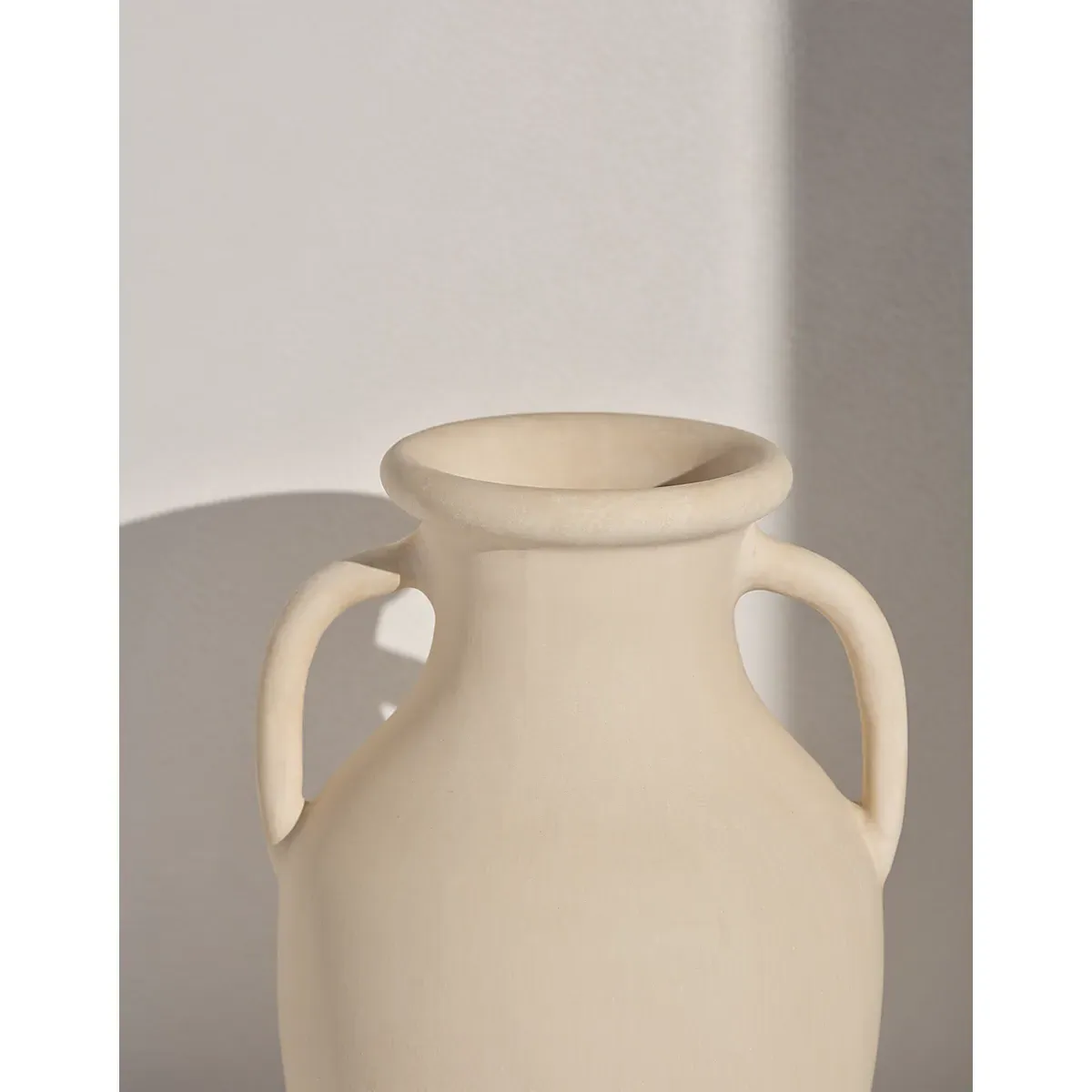 Thessaly Vase - Natural, Terracotta alternate view