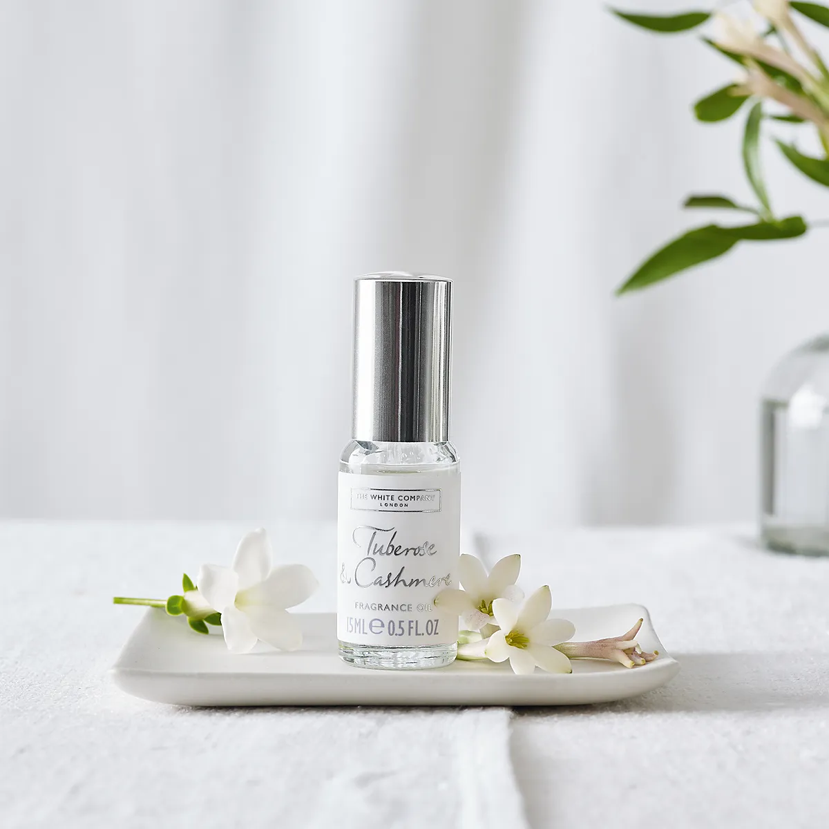 Tuberose & Cashmere Fragrance Oil product
