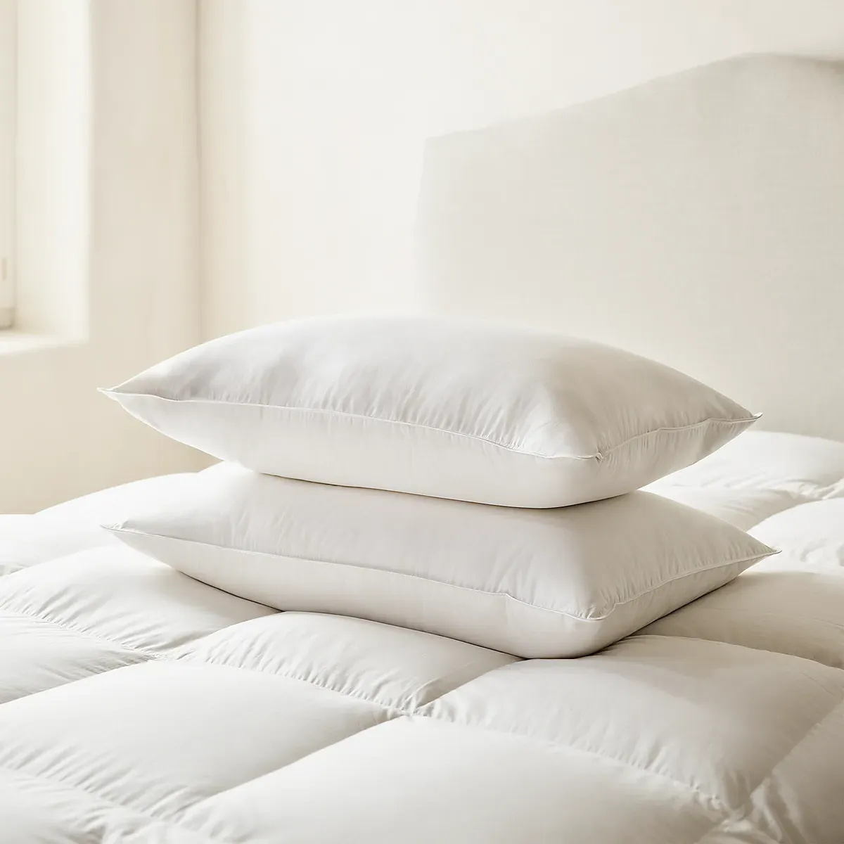 Ultimate Symons Super King Goose-Down Pillow product