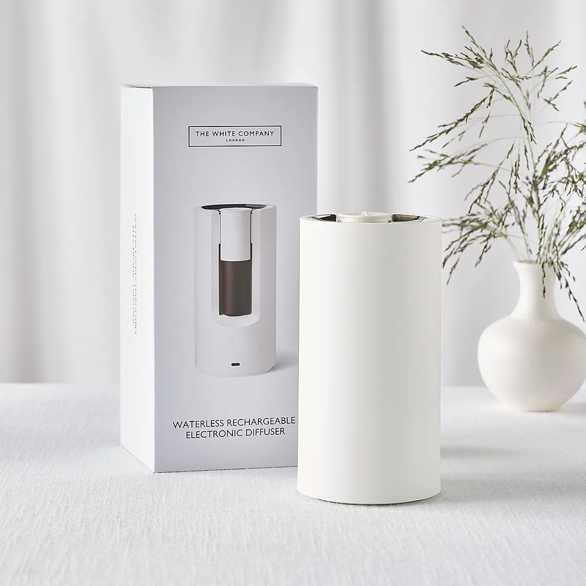 Waterless Rechargeable Electronic Diffuser - One Size product