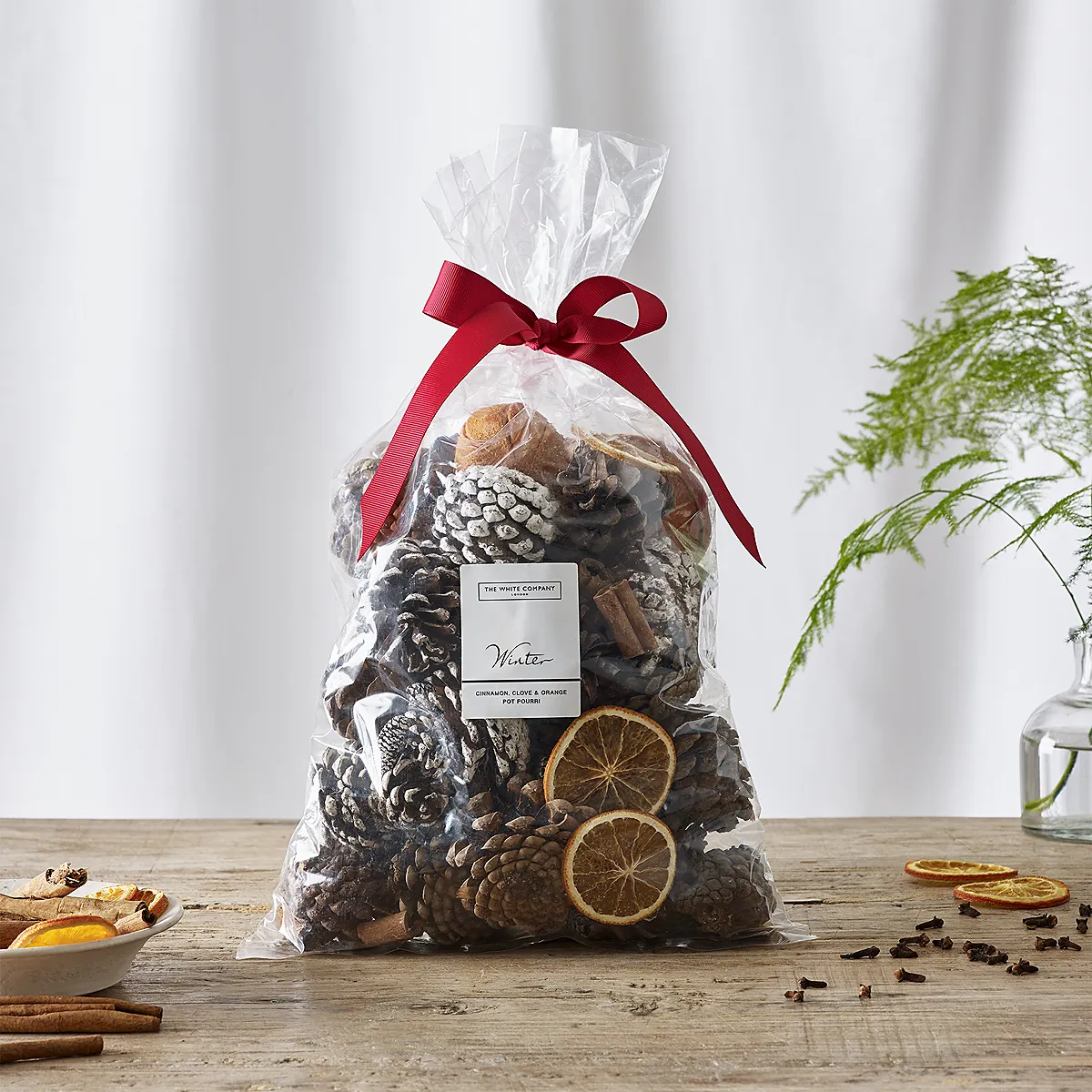 Winter Pot Pourri - Cinnamon, Clove & Orange Scented product