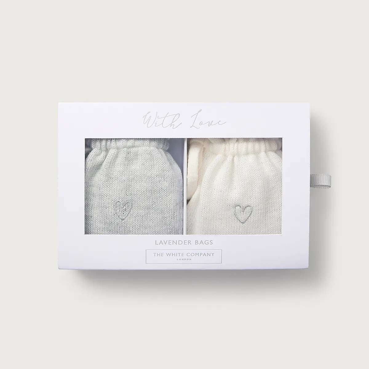 Wool-Cotton Lavender Bag Set of 2 - Multi product