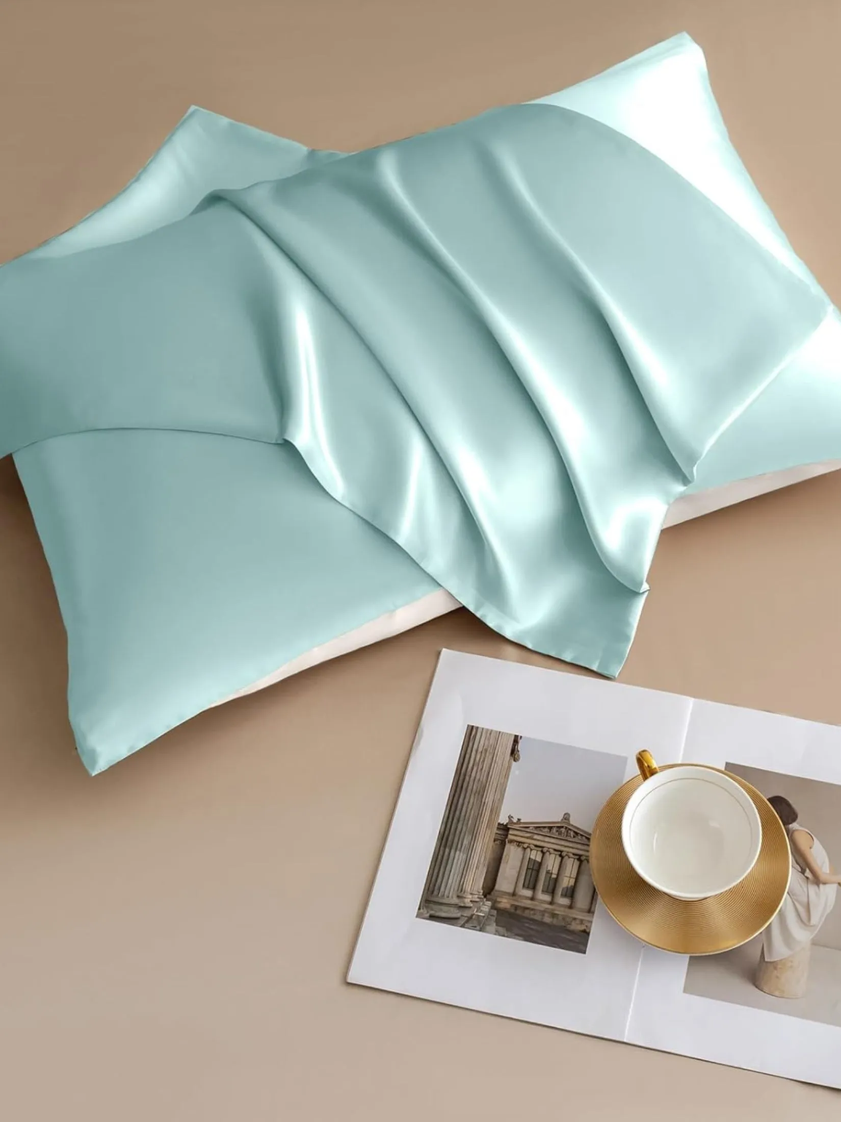 16 Momme Silk Pillowcase - Mulberry Silk product
