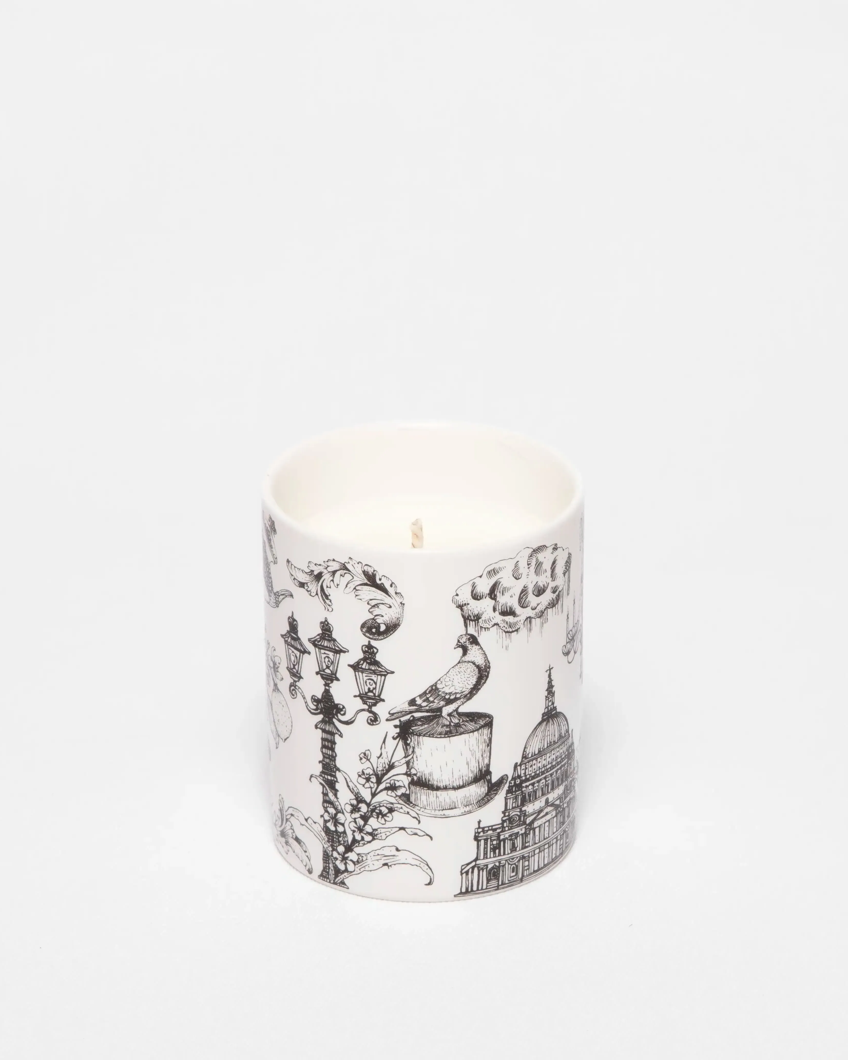 City Grandeur London Candle 80g