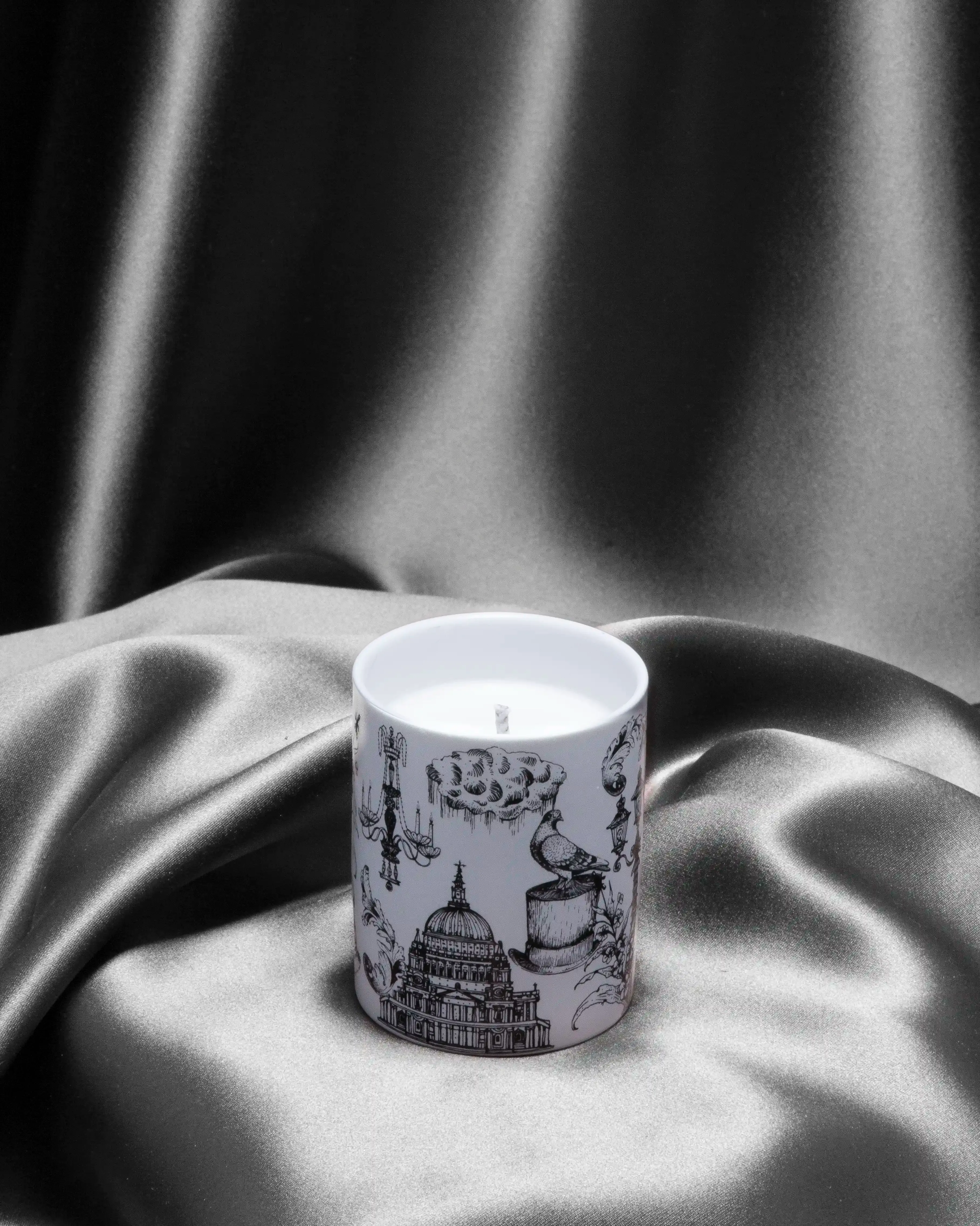 City Grandeur London Candle 80g