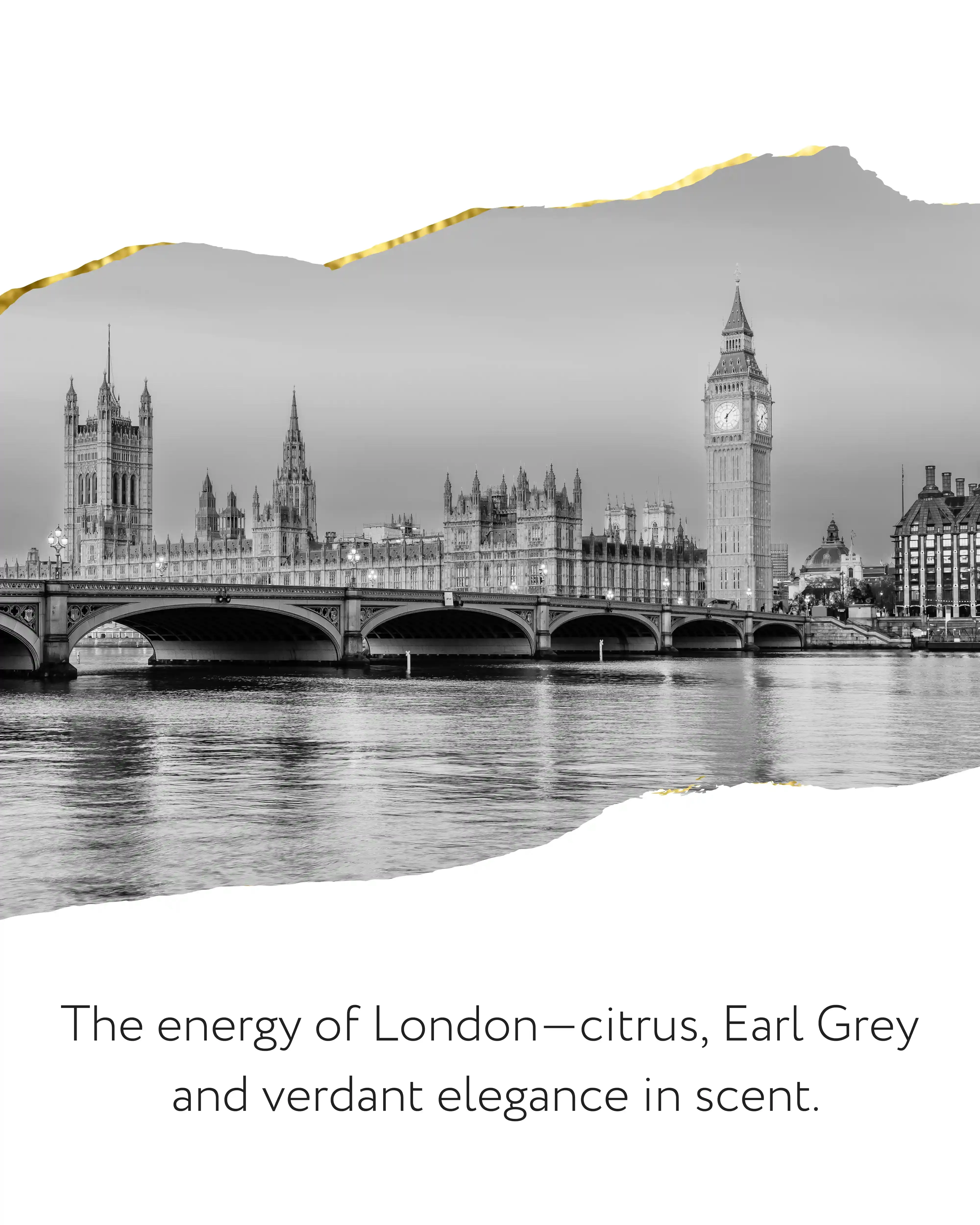 City Grandeur London Candle Refill 300g