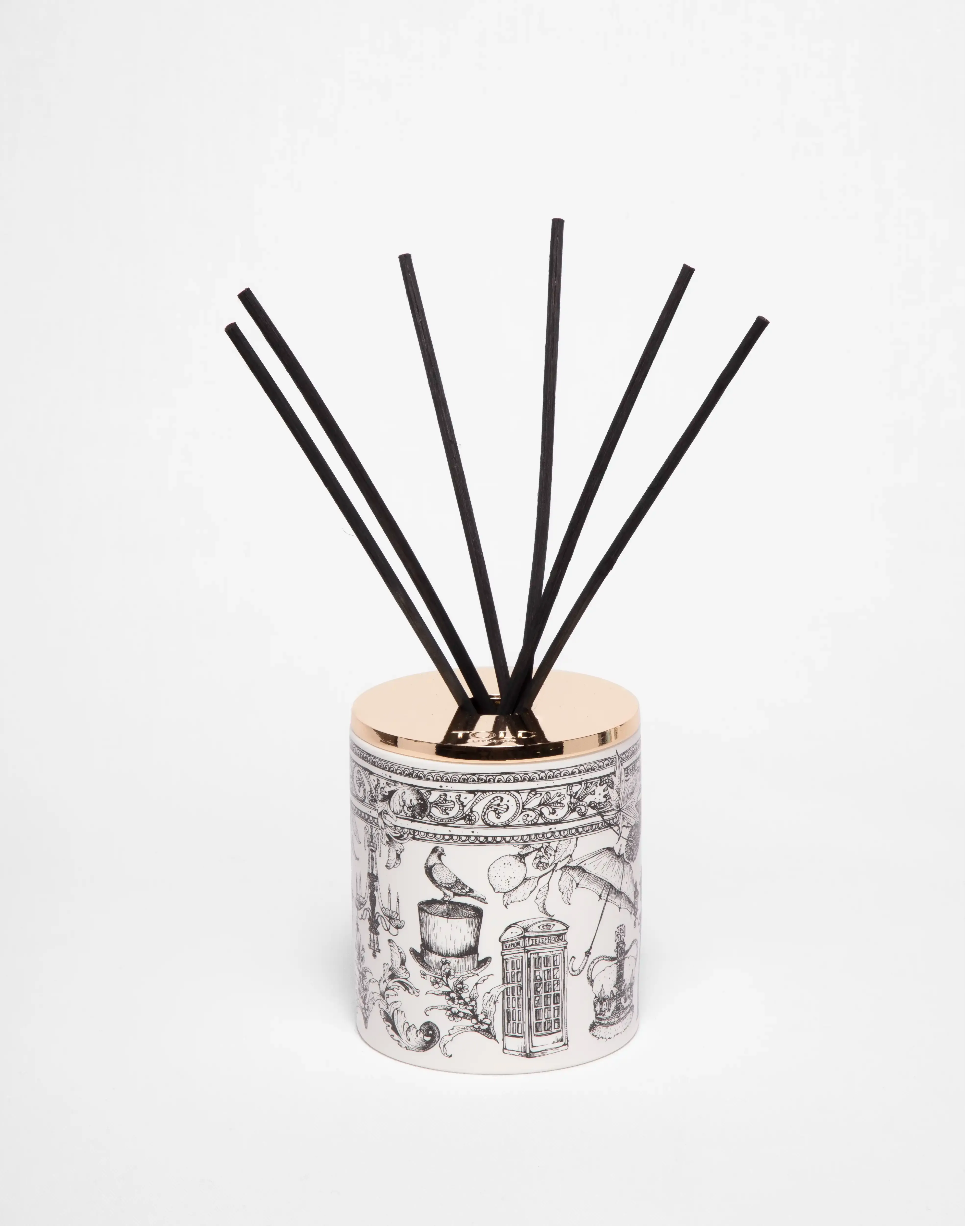 City Grandeur London Diffuser 200ml