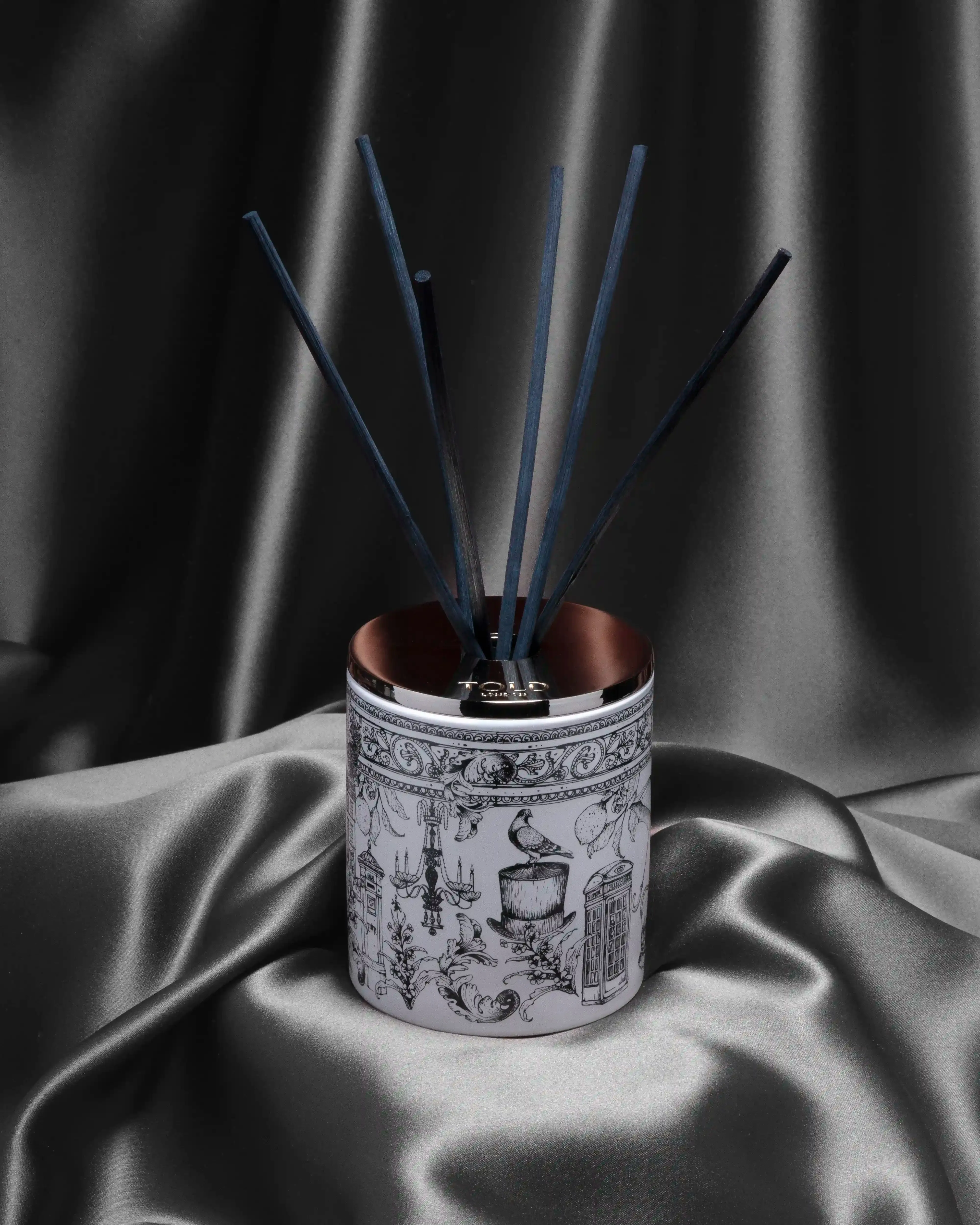 City Grandeur London Diffuser 200ml