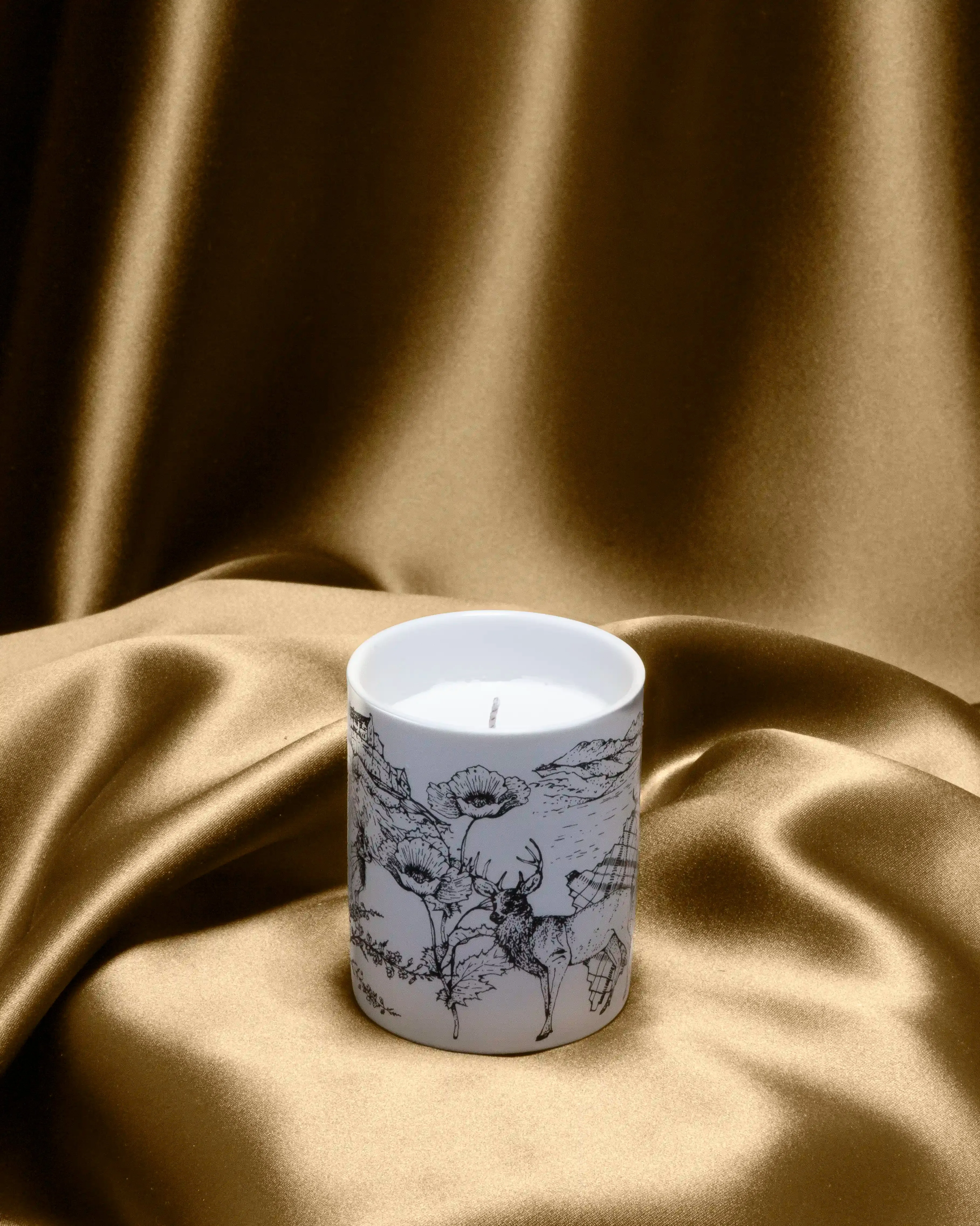 Highland Retreat Scotland Candle - 80g