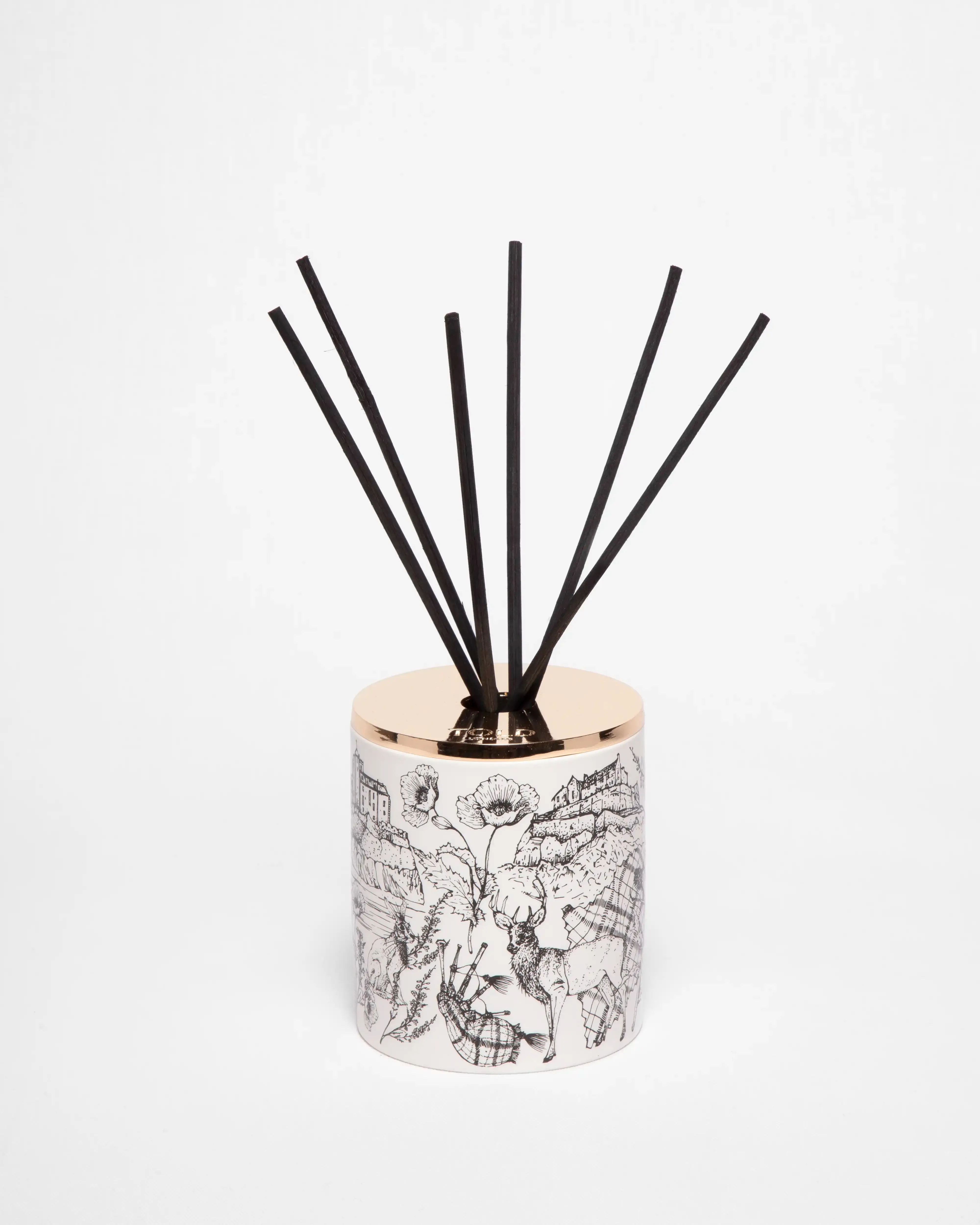 Highland Retreat Scotland Diffuser - 200ml