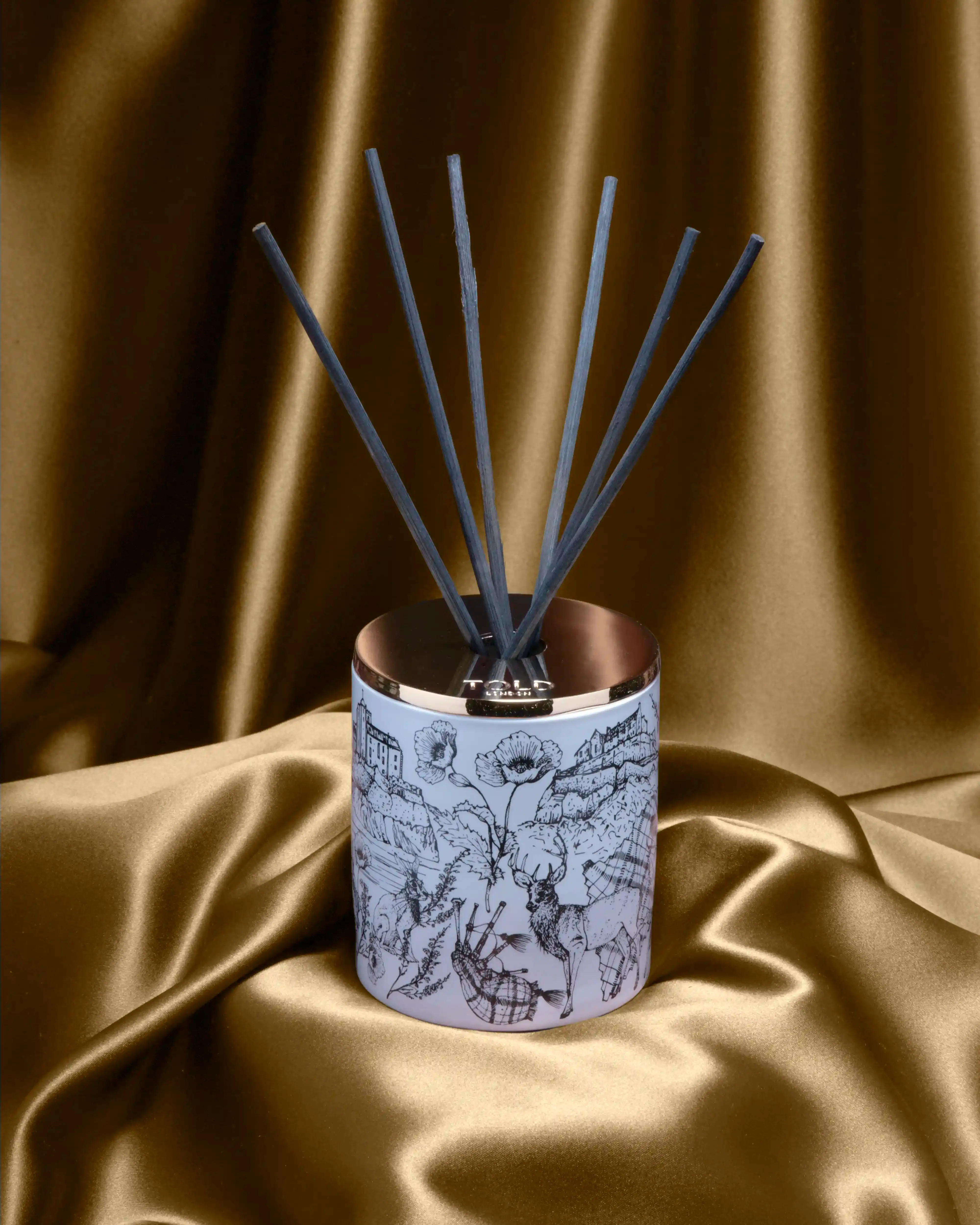 Highland Retreat Scotland Diffuser - 200ml