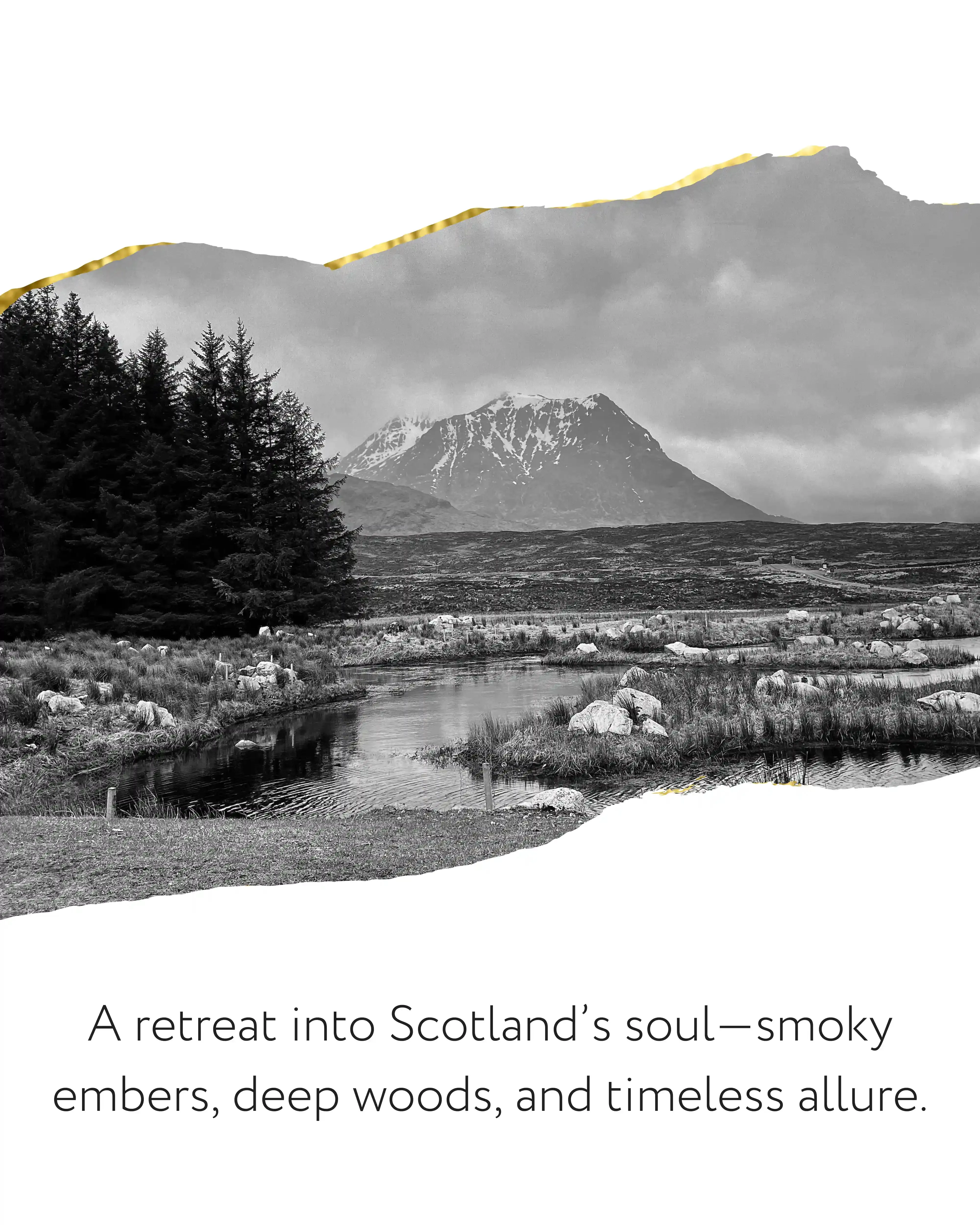 Highland Retreat Scotland Diffuser Refill - 200ml