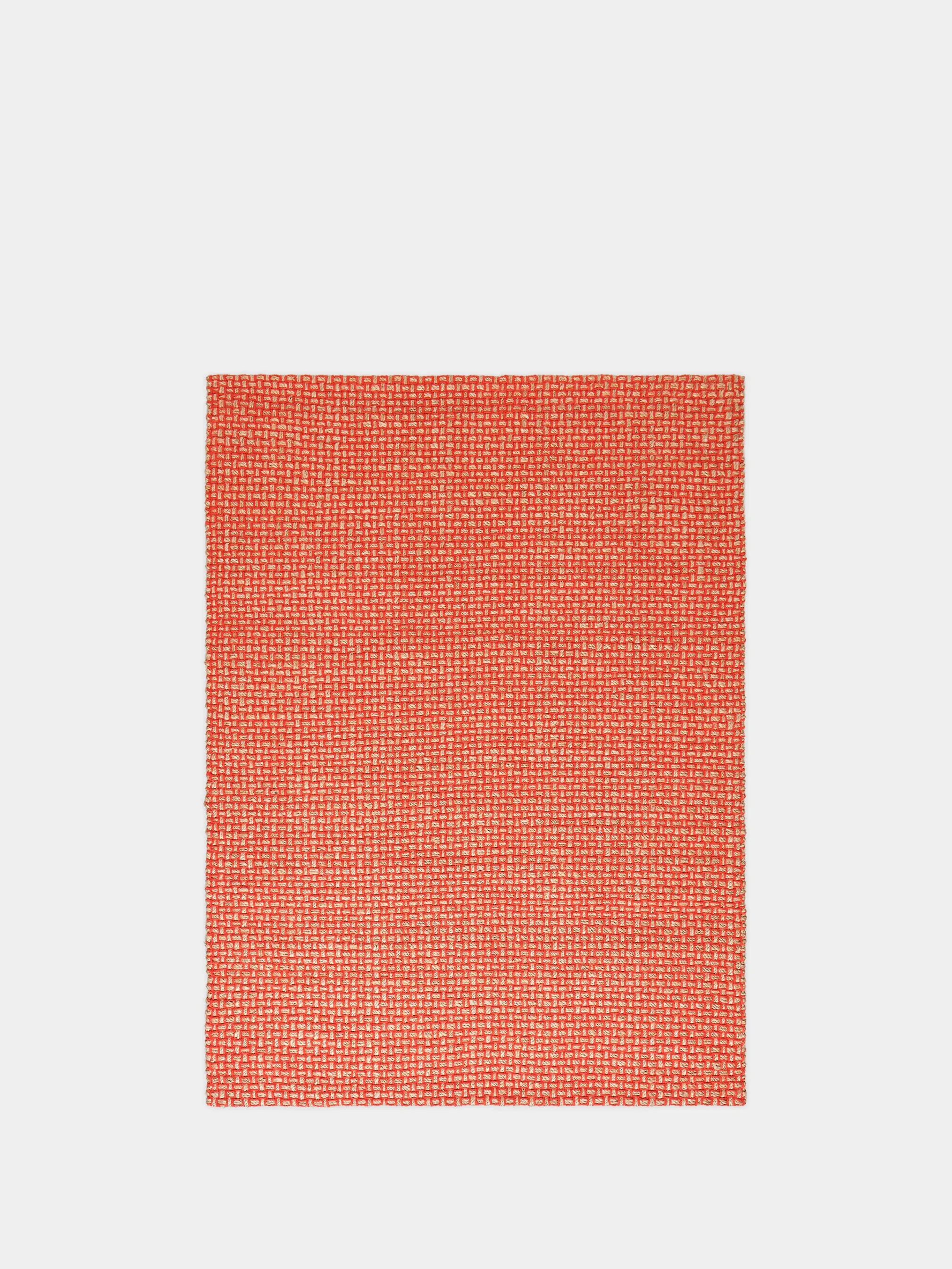 Weave Medium Rug - Jute, Wool by Tom Dixon