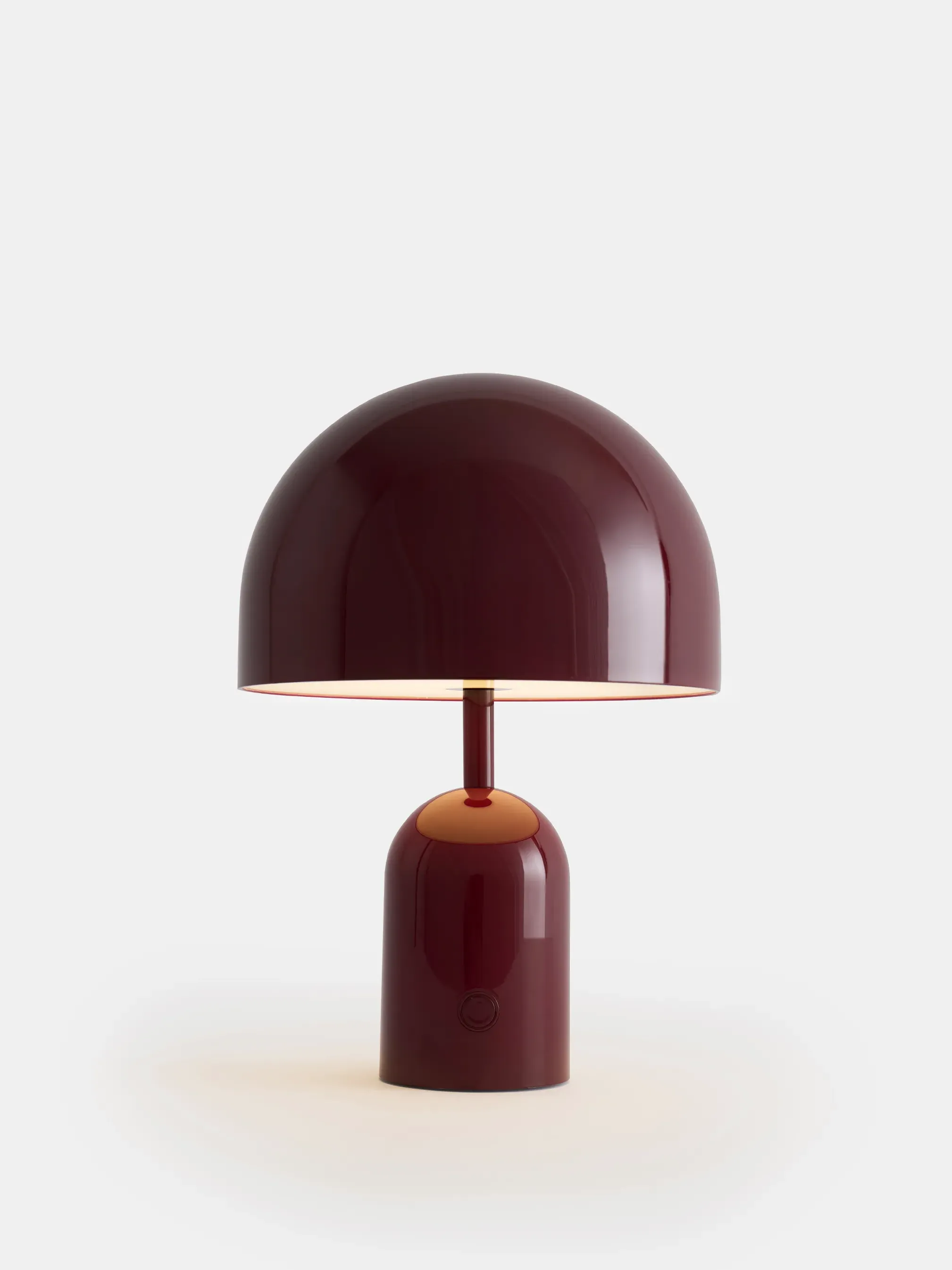Bell Portable Light V2 - High-Gloss by Tom Dixon