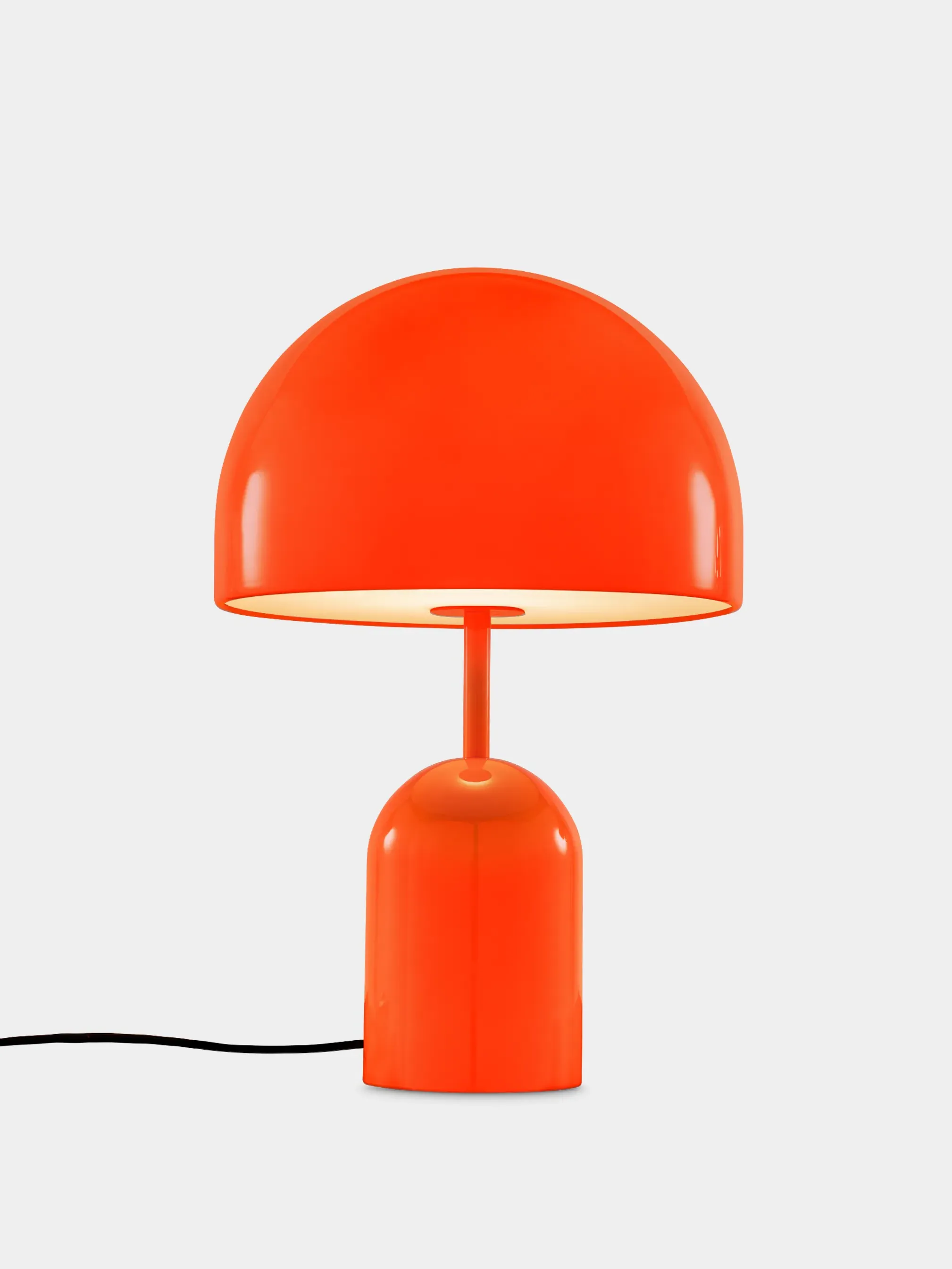 Bell Table Light - Deep Drawn Steel by Tom Dixon