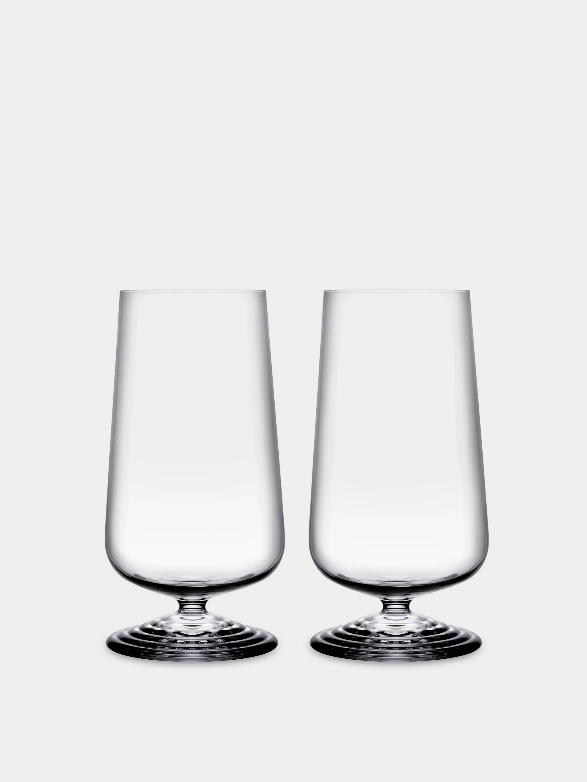 Splash Highball Glass Set of 2 by Tom Dixon