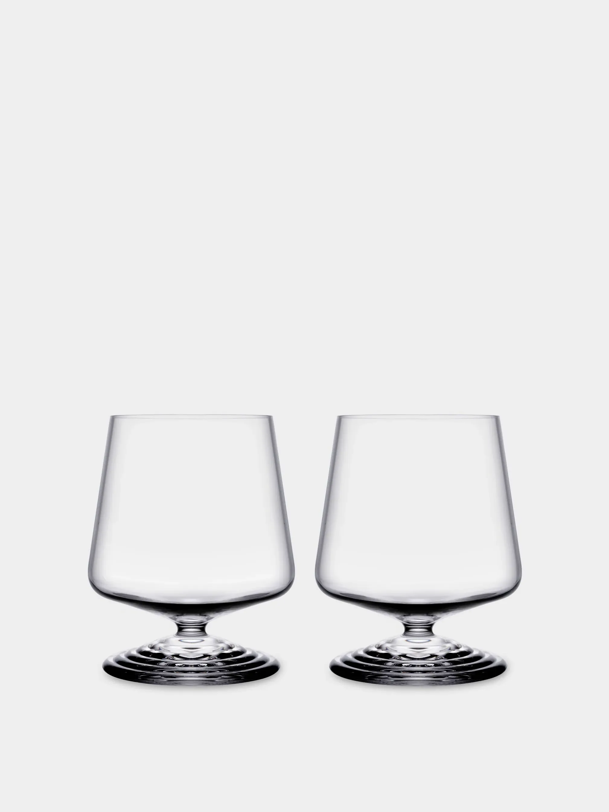 Splash Lowball Glass Set of 2 by Tom Dixon
