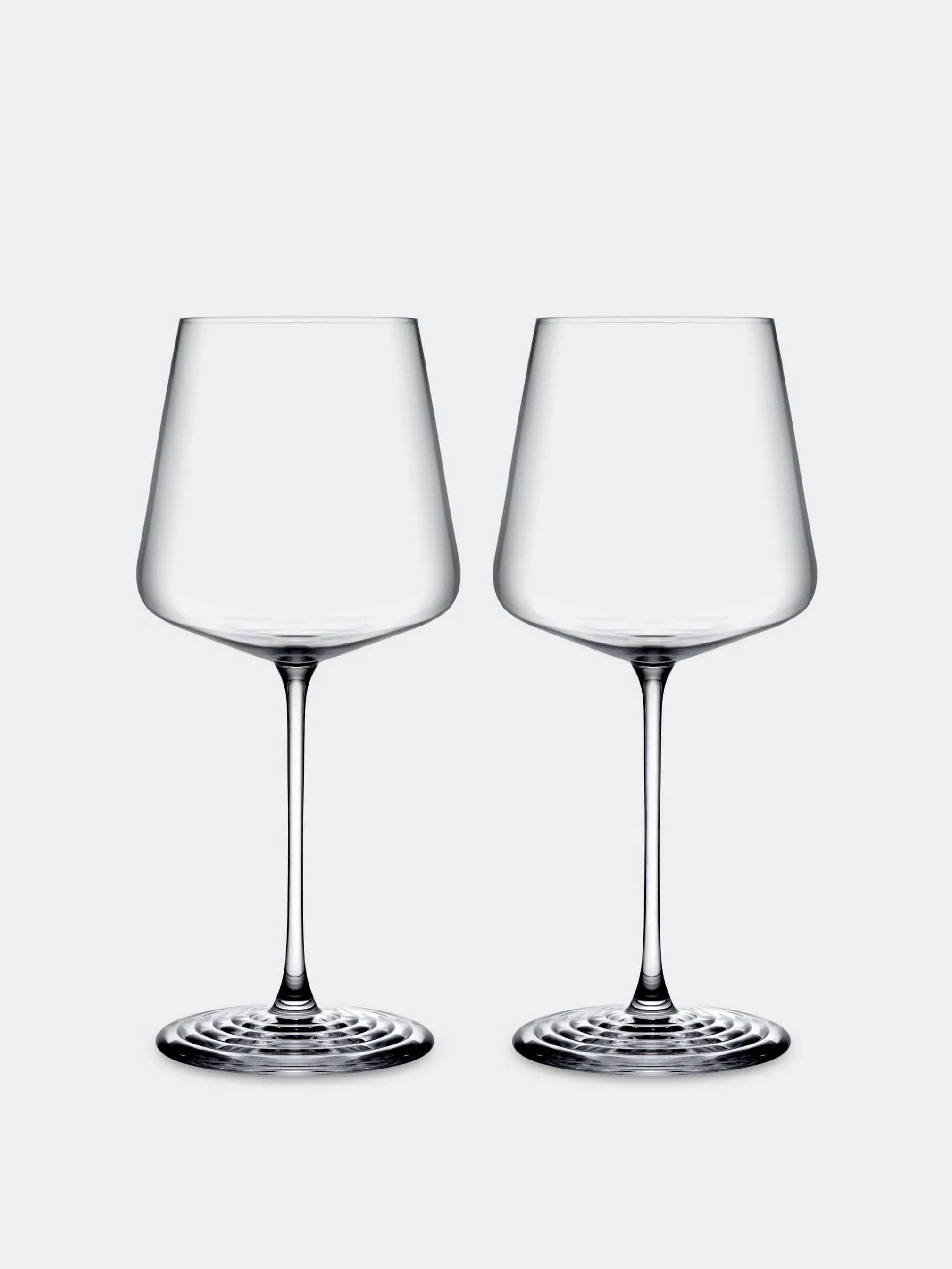 Splash White Wine Glass Set of 2 by Tom Dixon