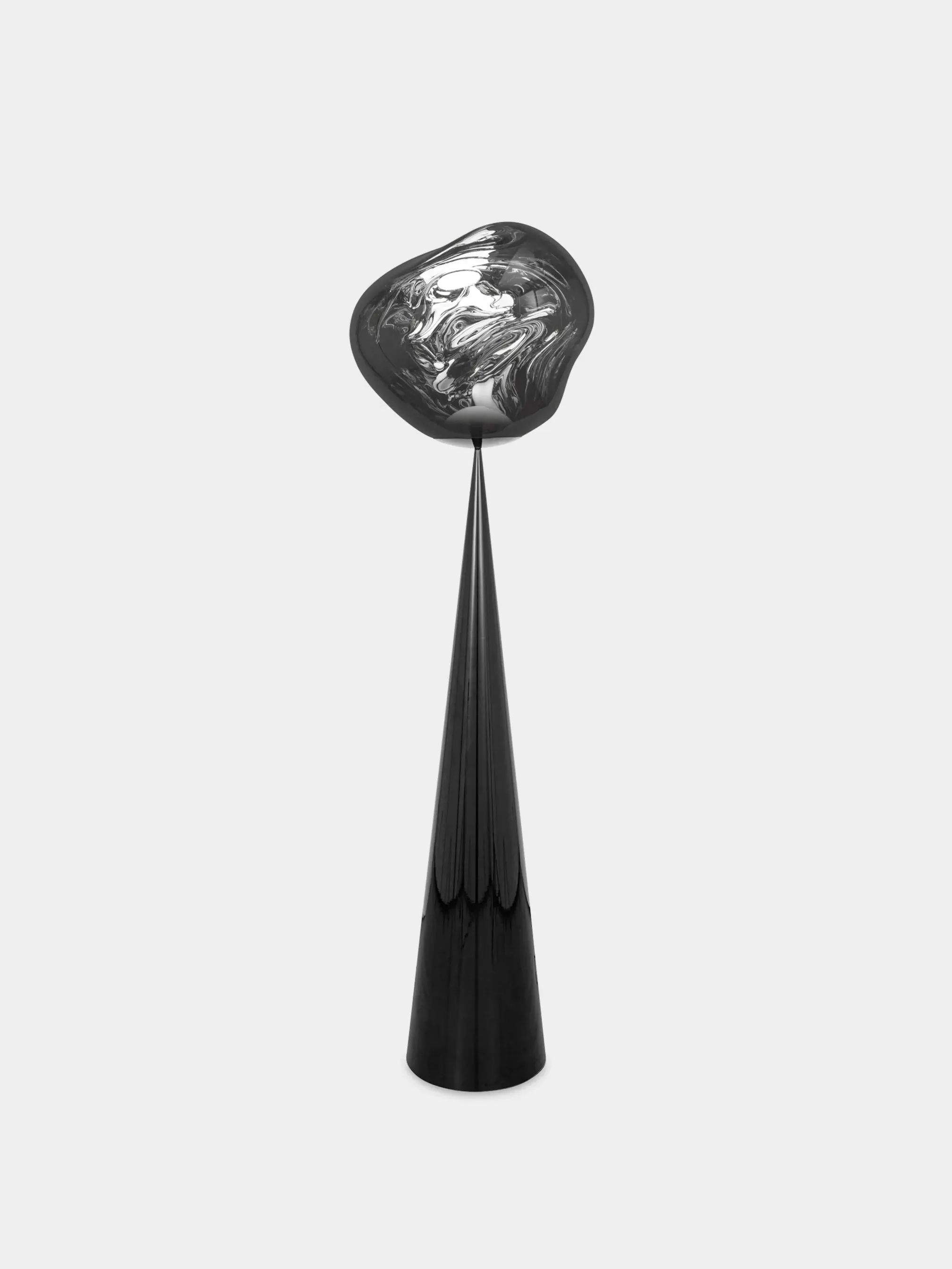 Melt Fat Cone Floor Light - LED by Tom Dixon
