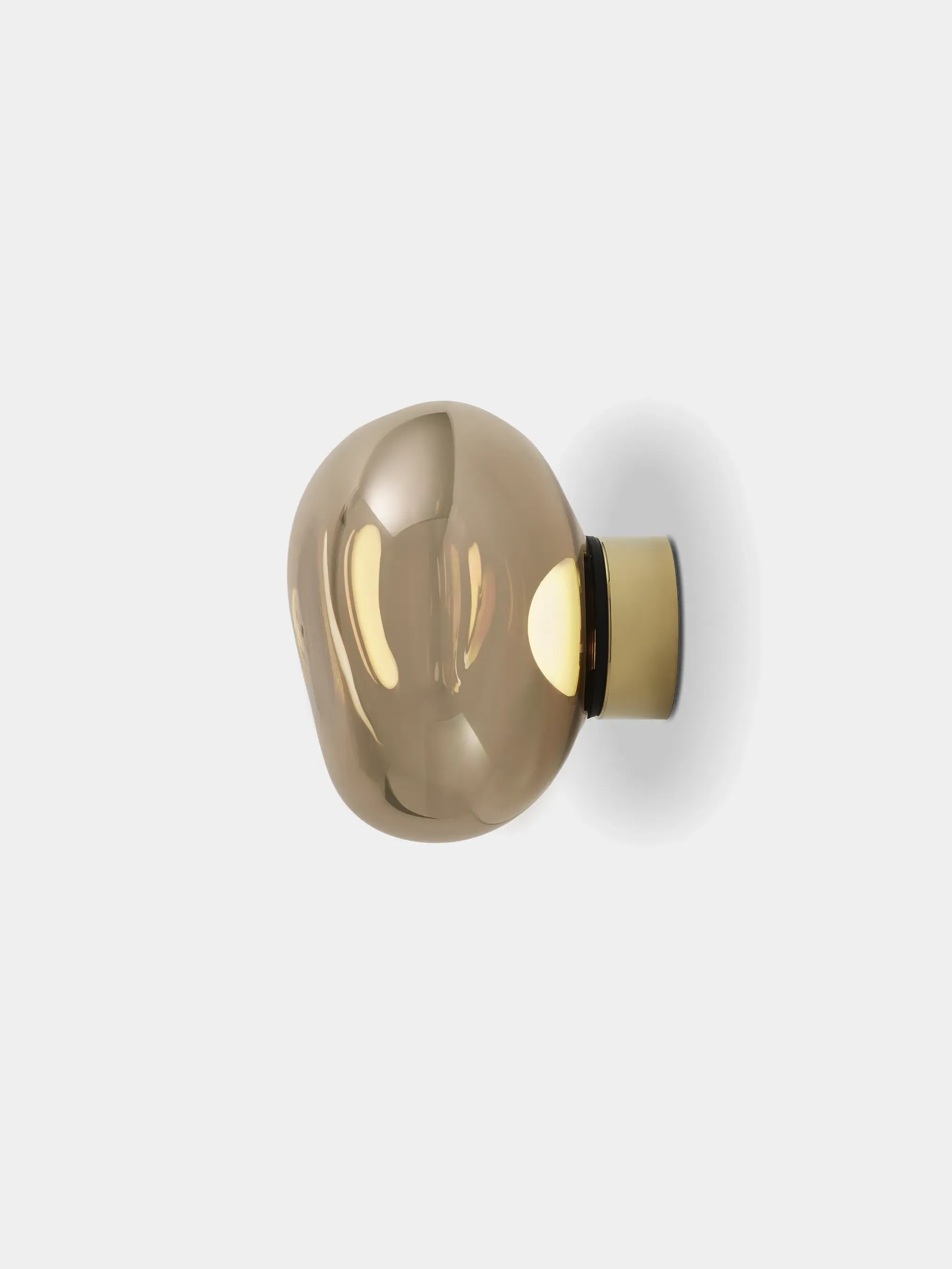 Melt Mini Surface Light by Tom Dixon