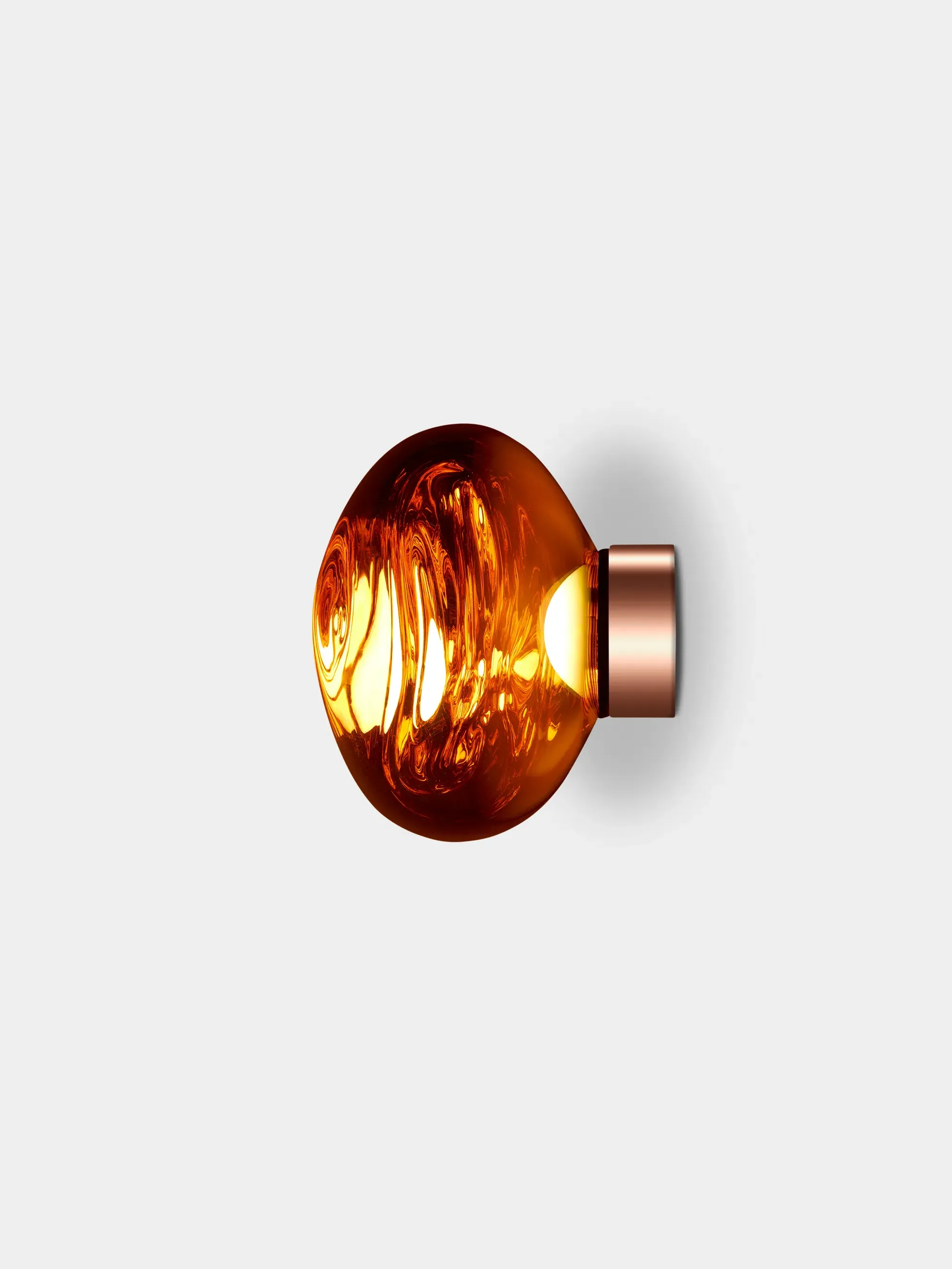 Melt Mini Surface Light - Integrated LED by Tom Dixon