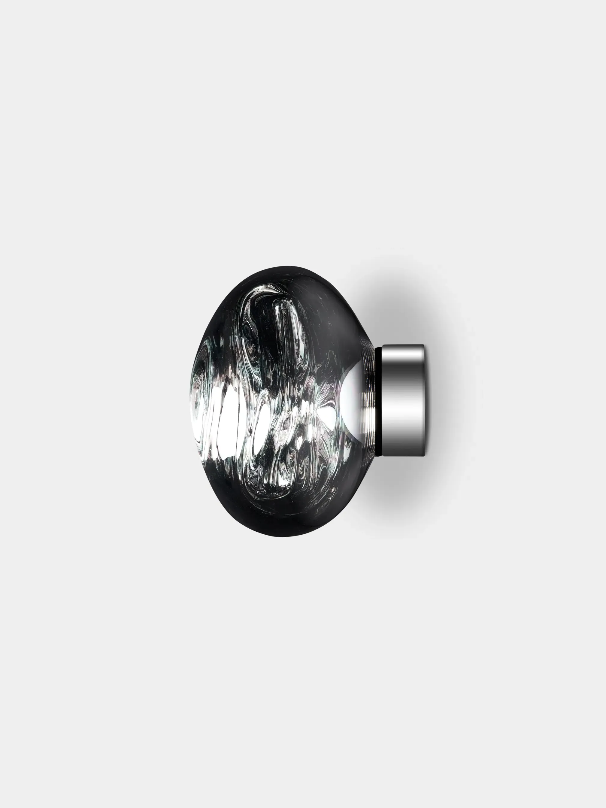 Melt Mini Surface Light - Integrated LED by Tom Dixon