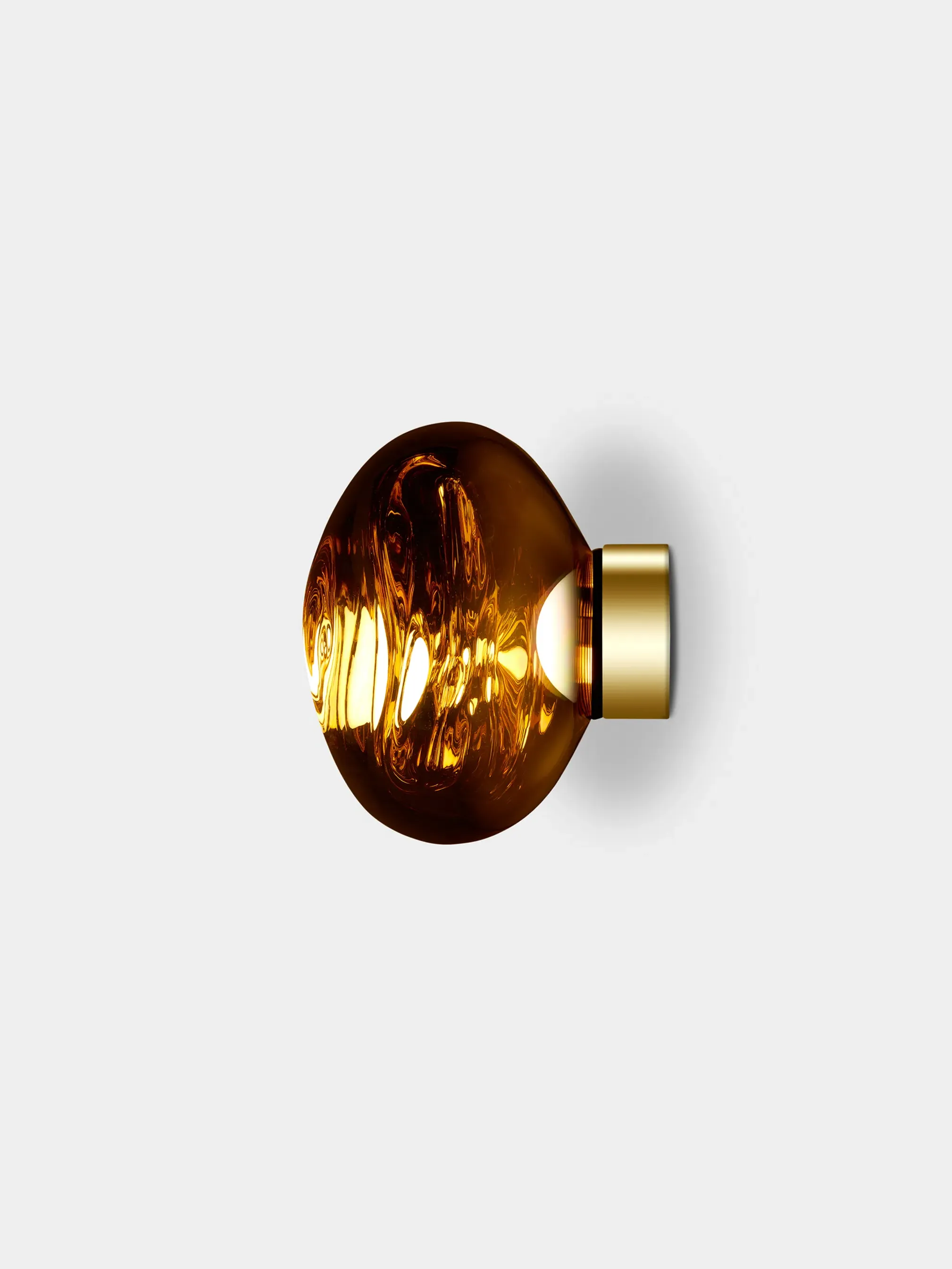Melt Mini Surface Light - Integrated LED by Tom Dixon