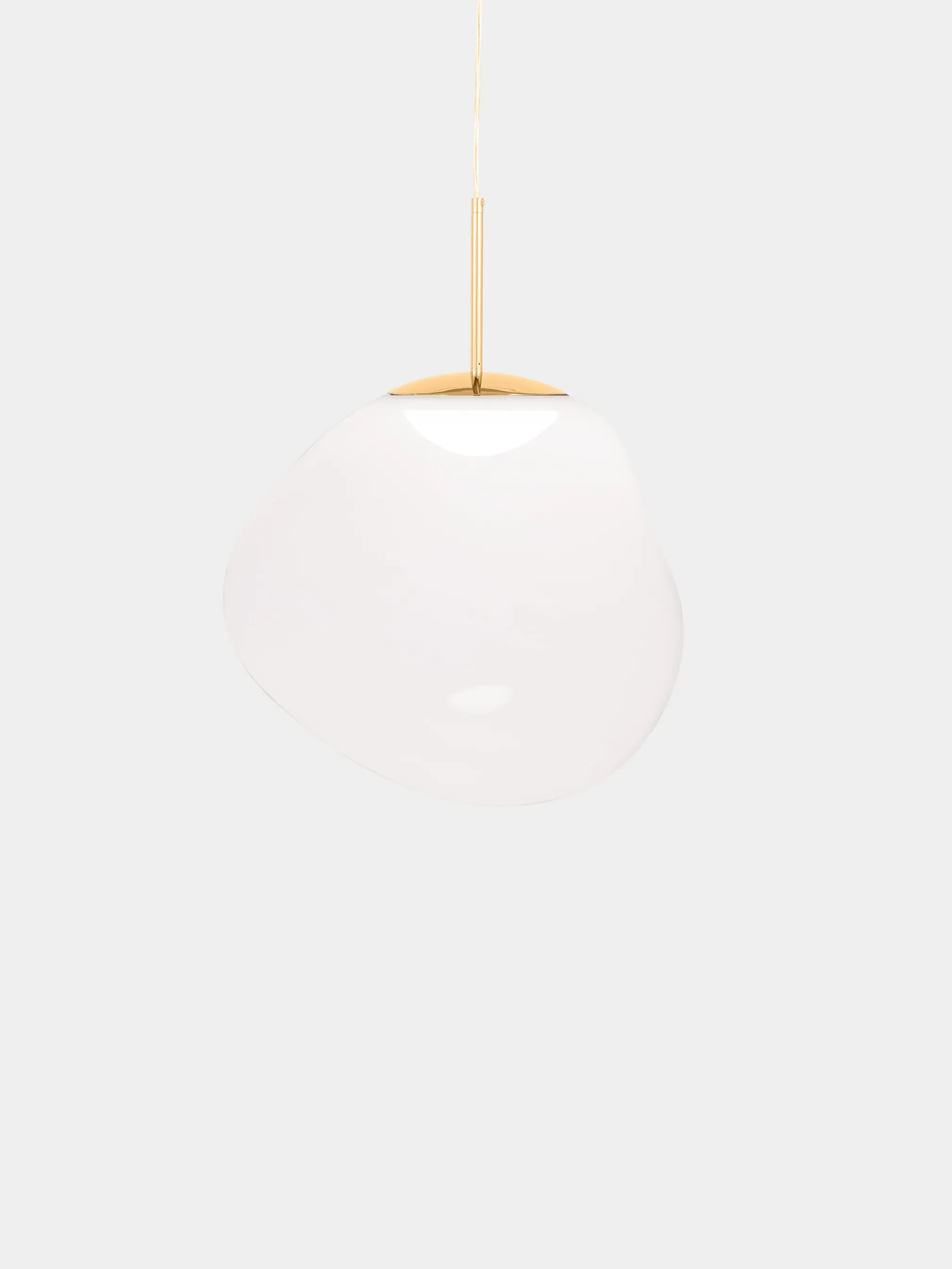 Melt Opal Medium Pendant by Tom Dixon