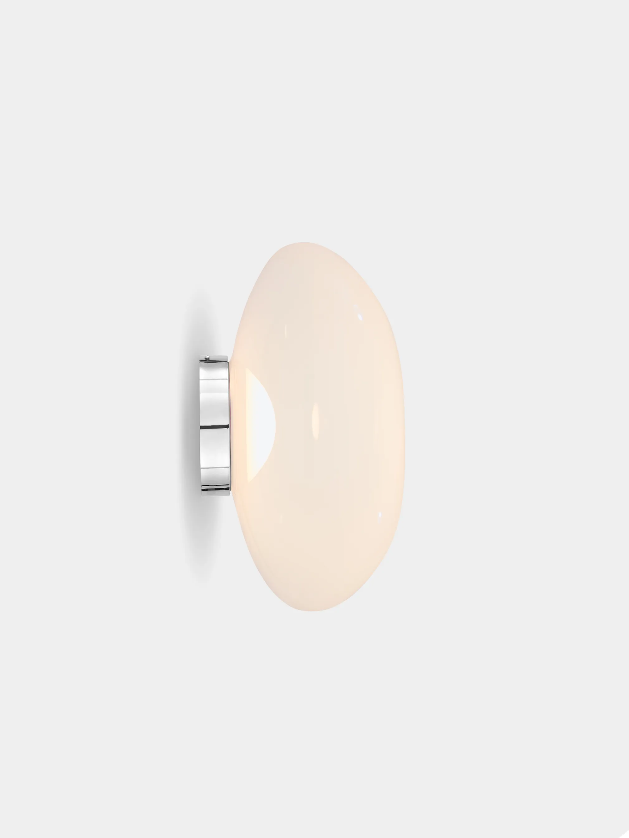 Melt Opal Medium Surface Light by Tom Dixon