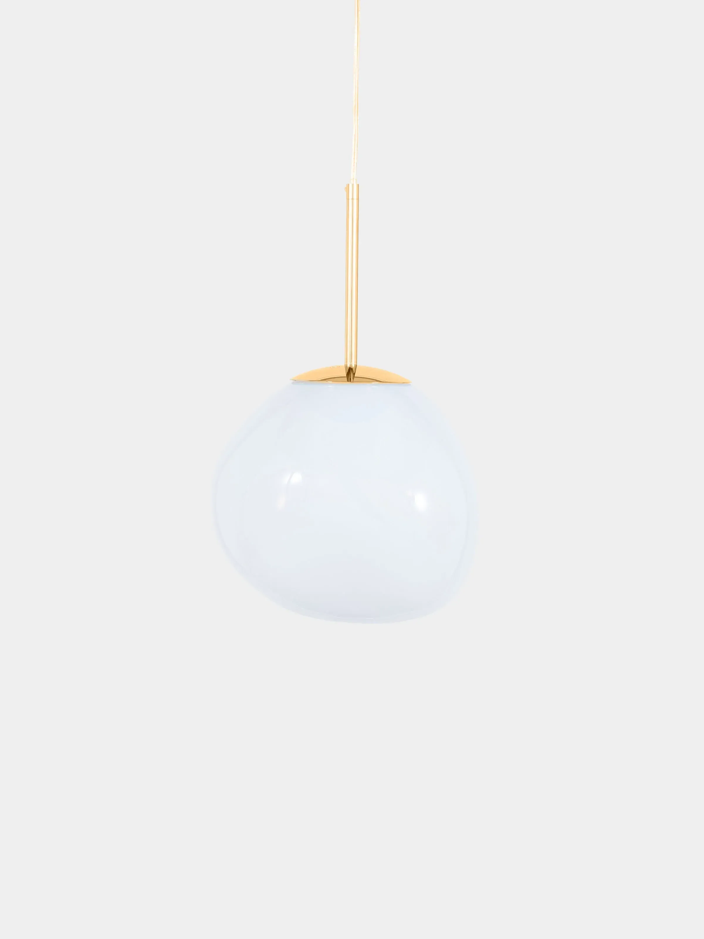 Melt Opal Mini Pendant - Gold product
