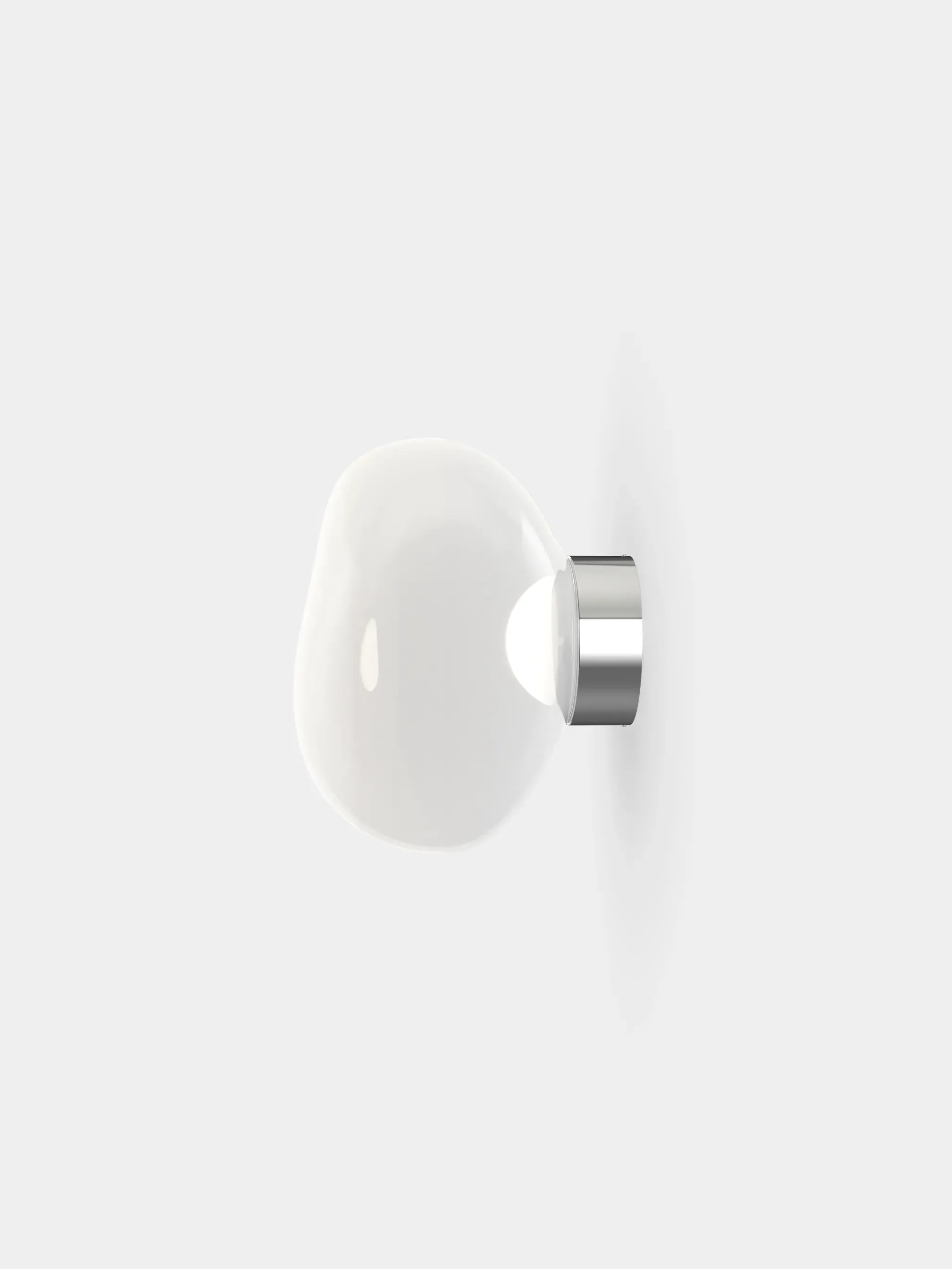 Melt Opal Mini Surface Light by Tom Dixon