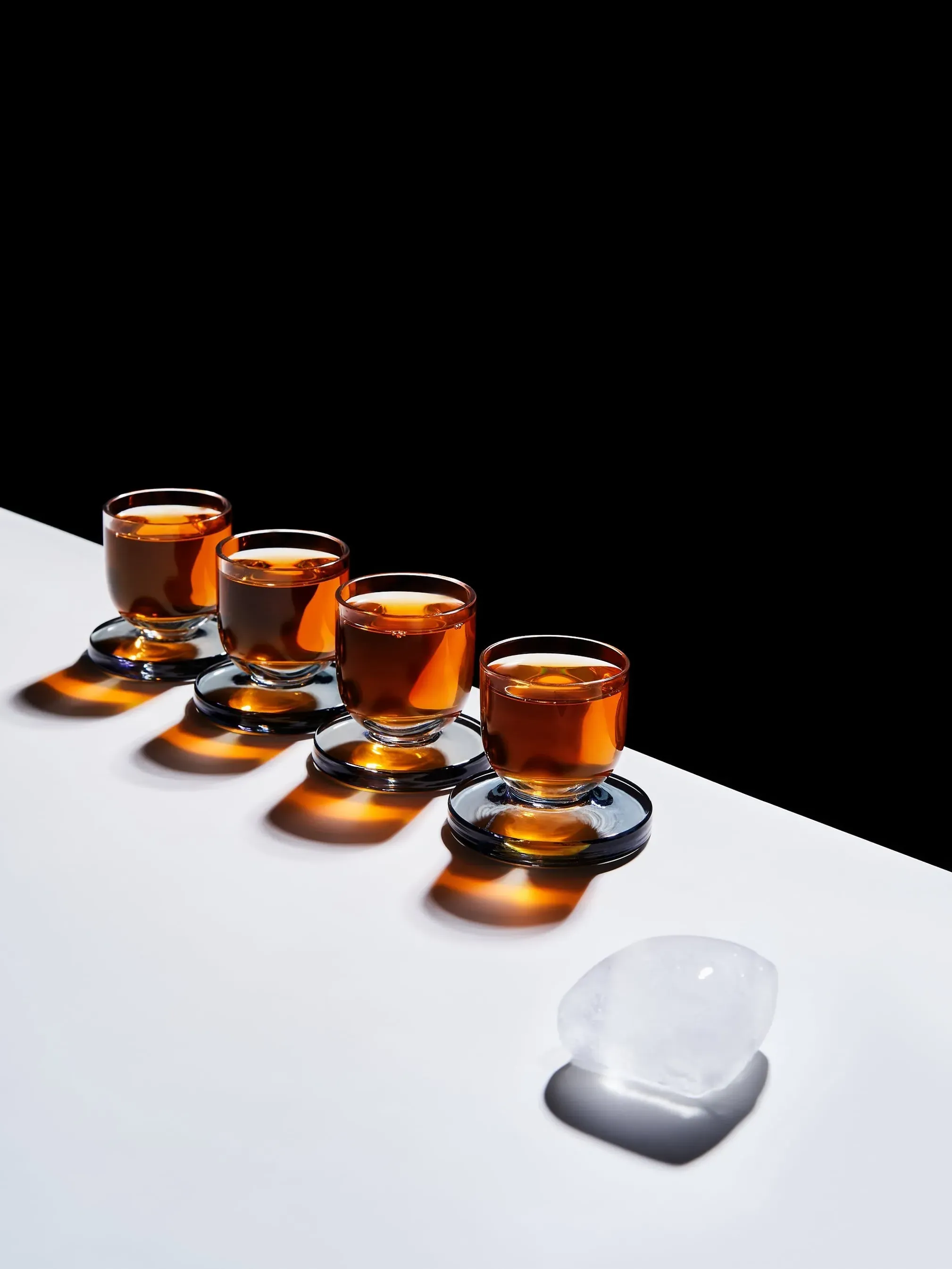 Puck Shot Glasses Set product
