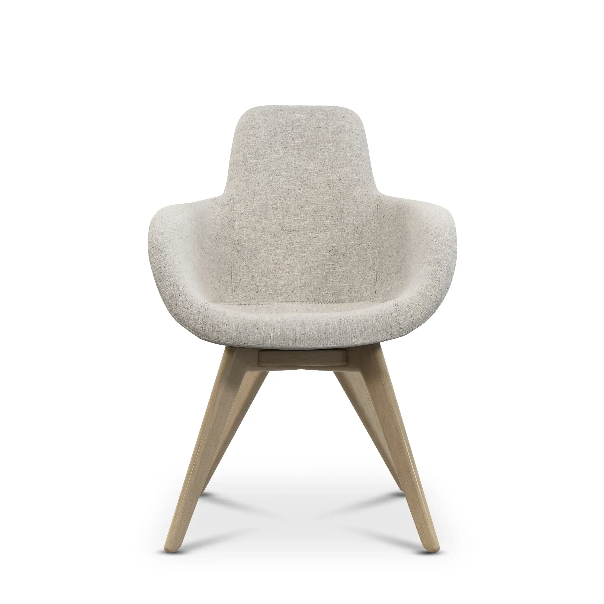 tom-dixon-scoop-chair-high-back-natural-leg-alchemy-0604 image