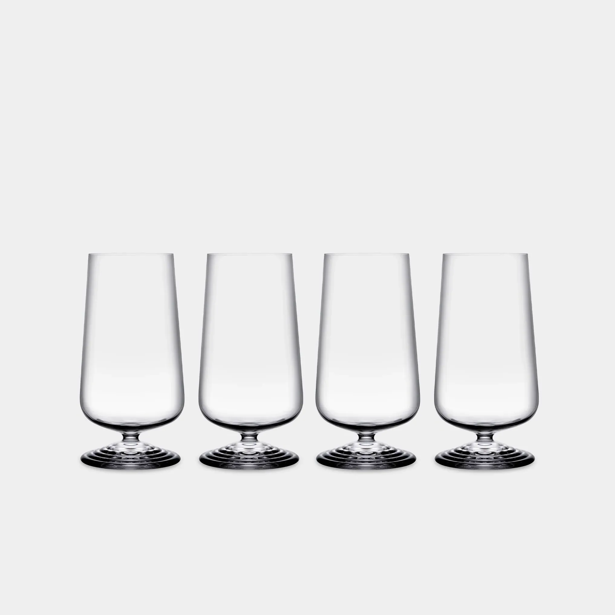 Splash Highball Glass Set of 4 by Tom Dixon
