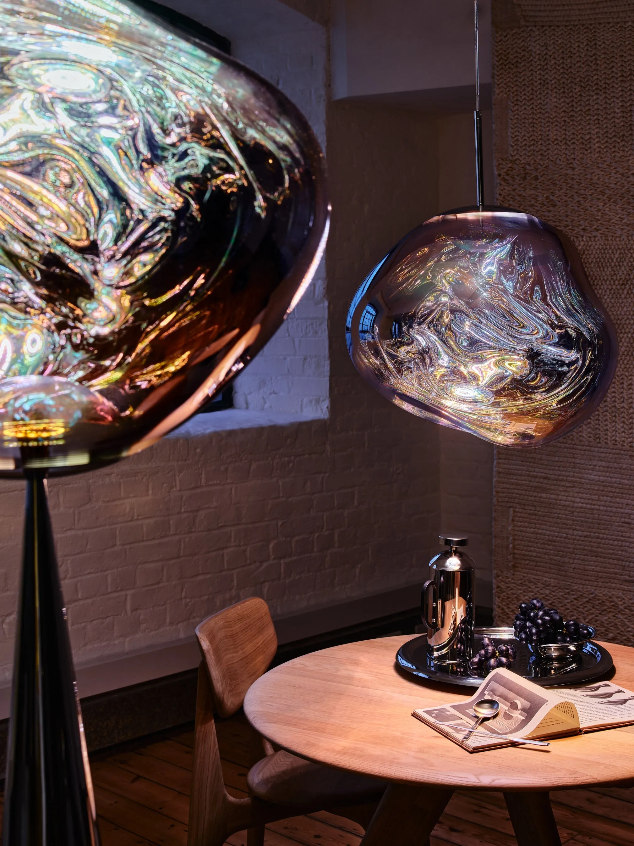 Tom Dixon Melt Dichroic Medium Pendant product