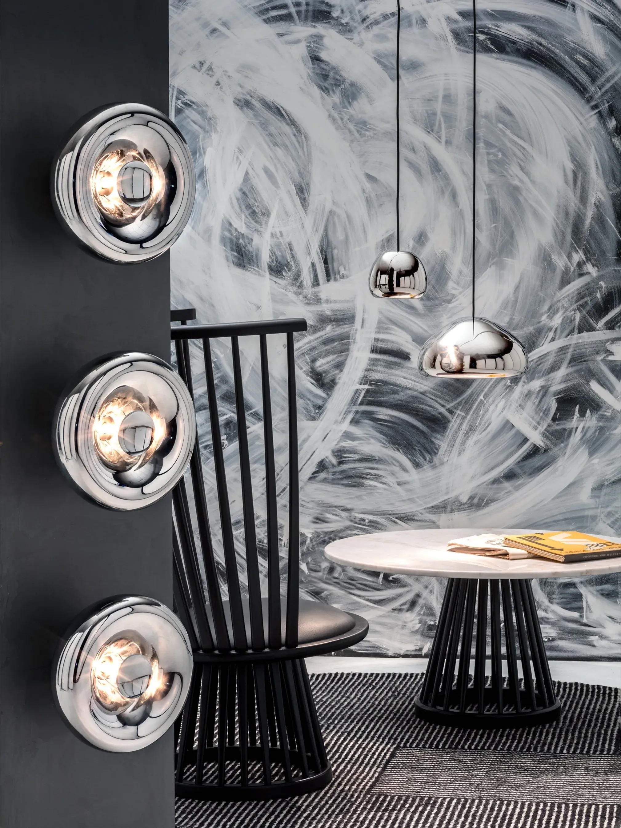 Void Medium LED Pendant product