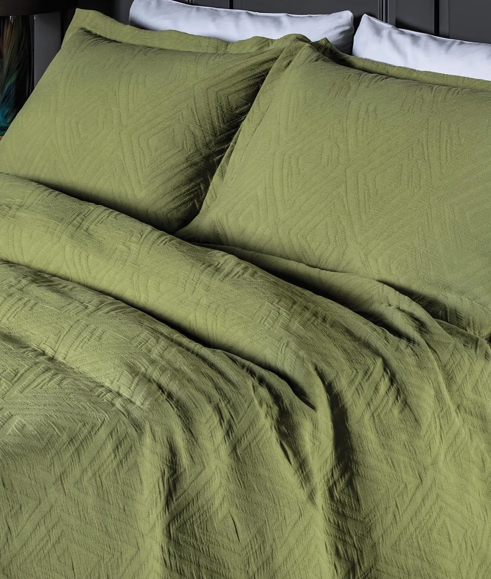 Padstow Bedspread - Cotton product