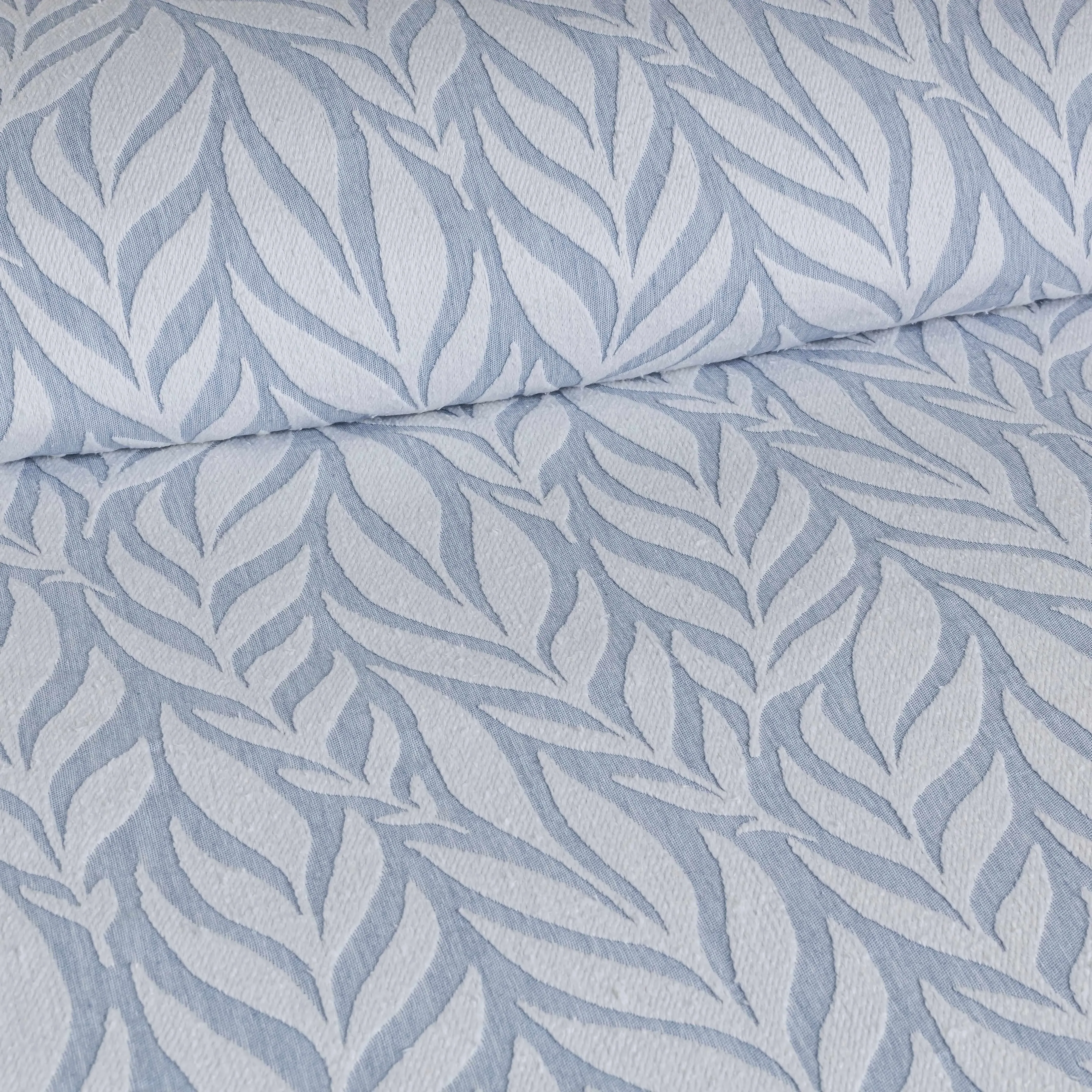 Hamilton Duvet Cover - Pale Blue, Cotton product