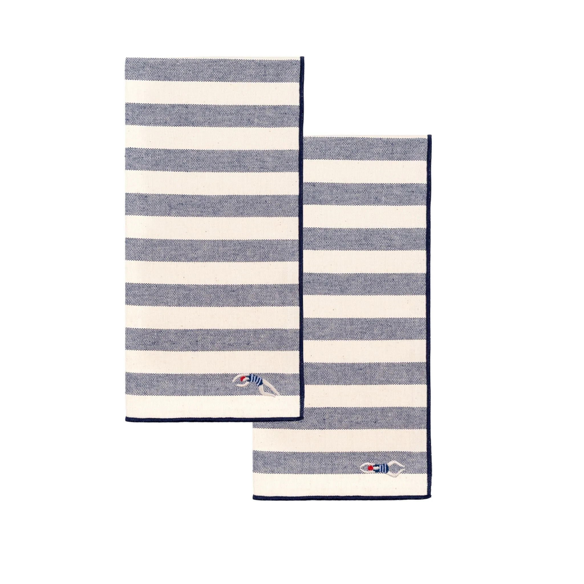 Barra Embroidered Sports Motif Table Linen - Cotton product
