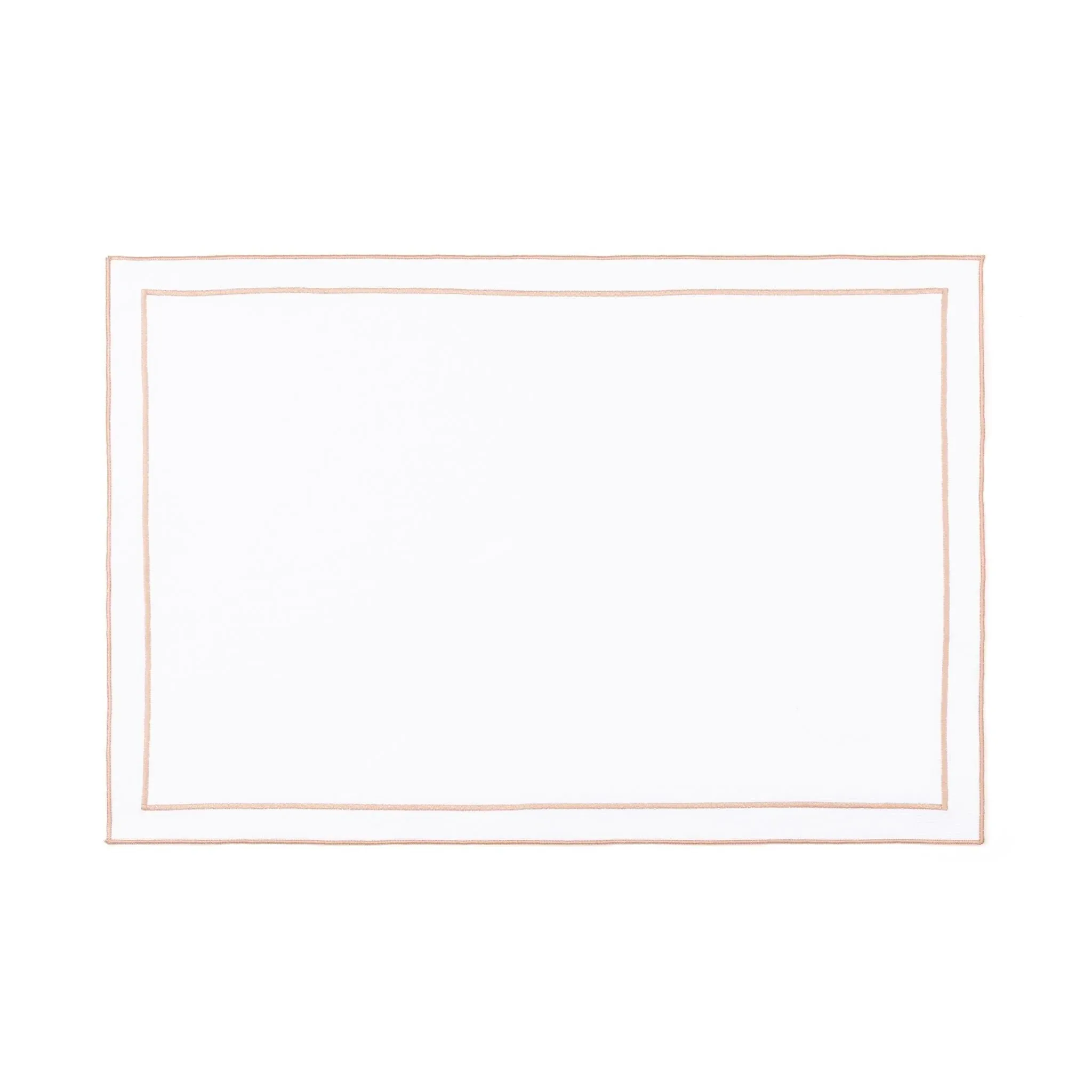 Nazaré Placemat - White, Cotton product