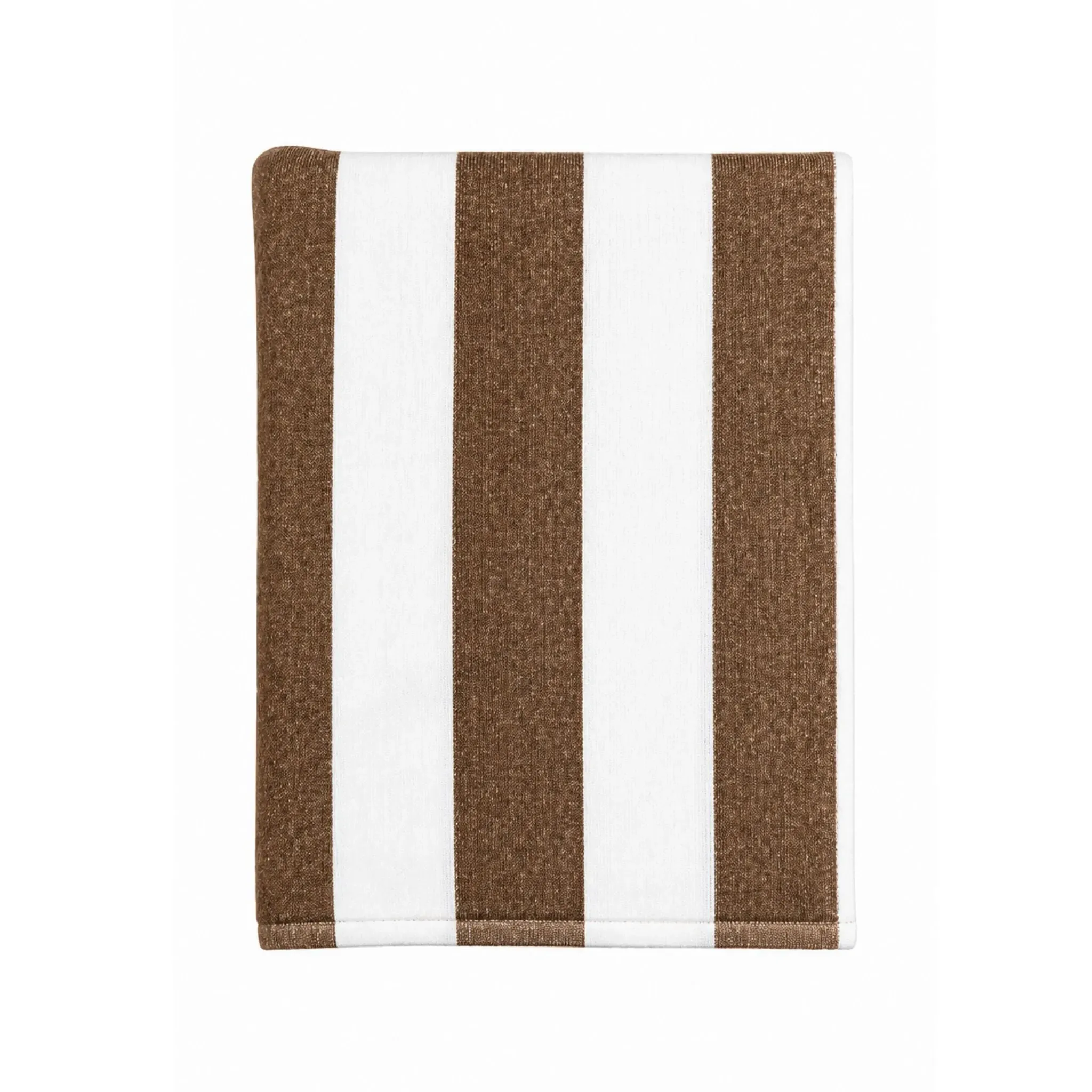 Gibalta Striped Beach Towel - Cotton Velour product