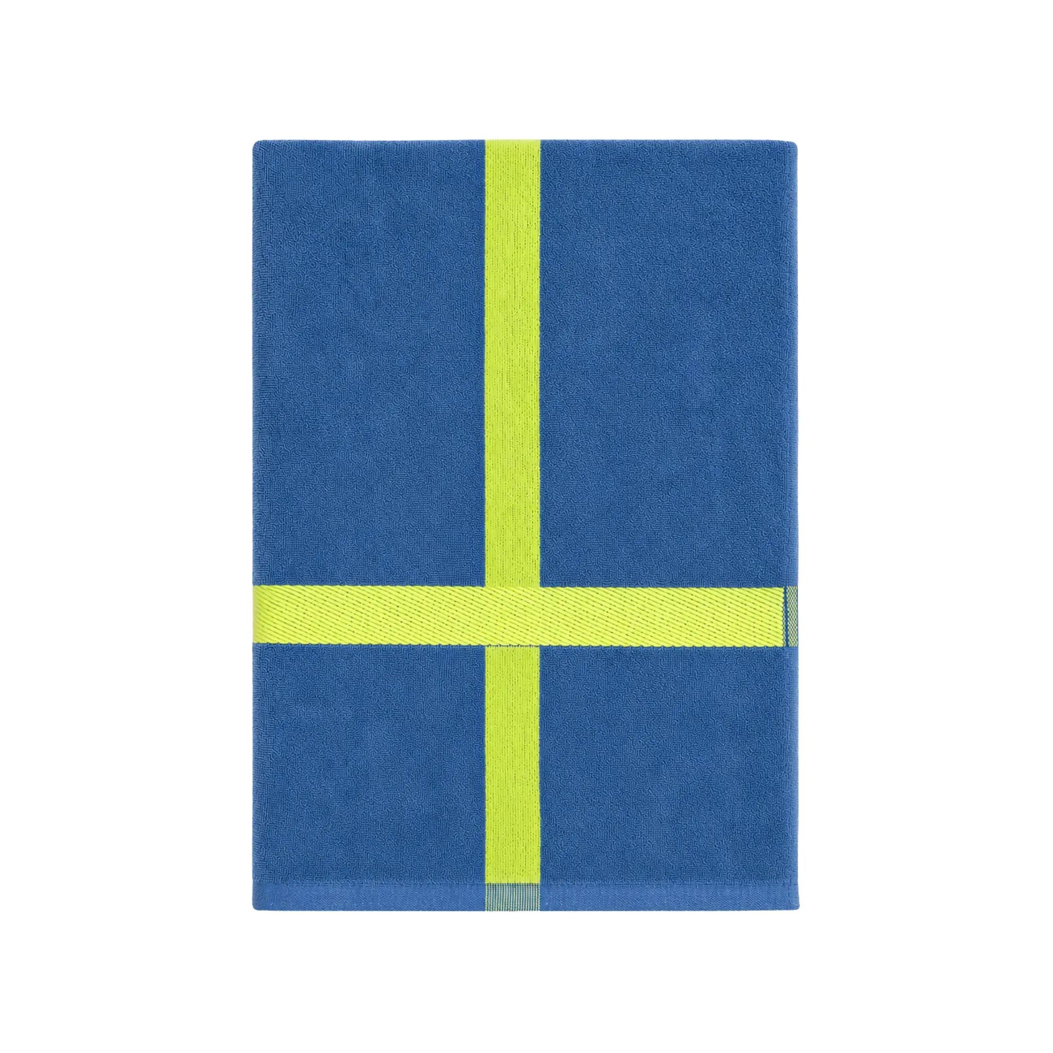 Alvor Beach Towel - Blue, Cotton product