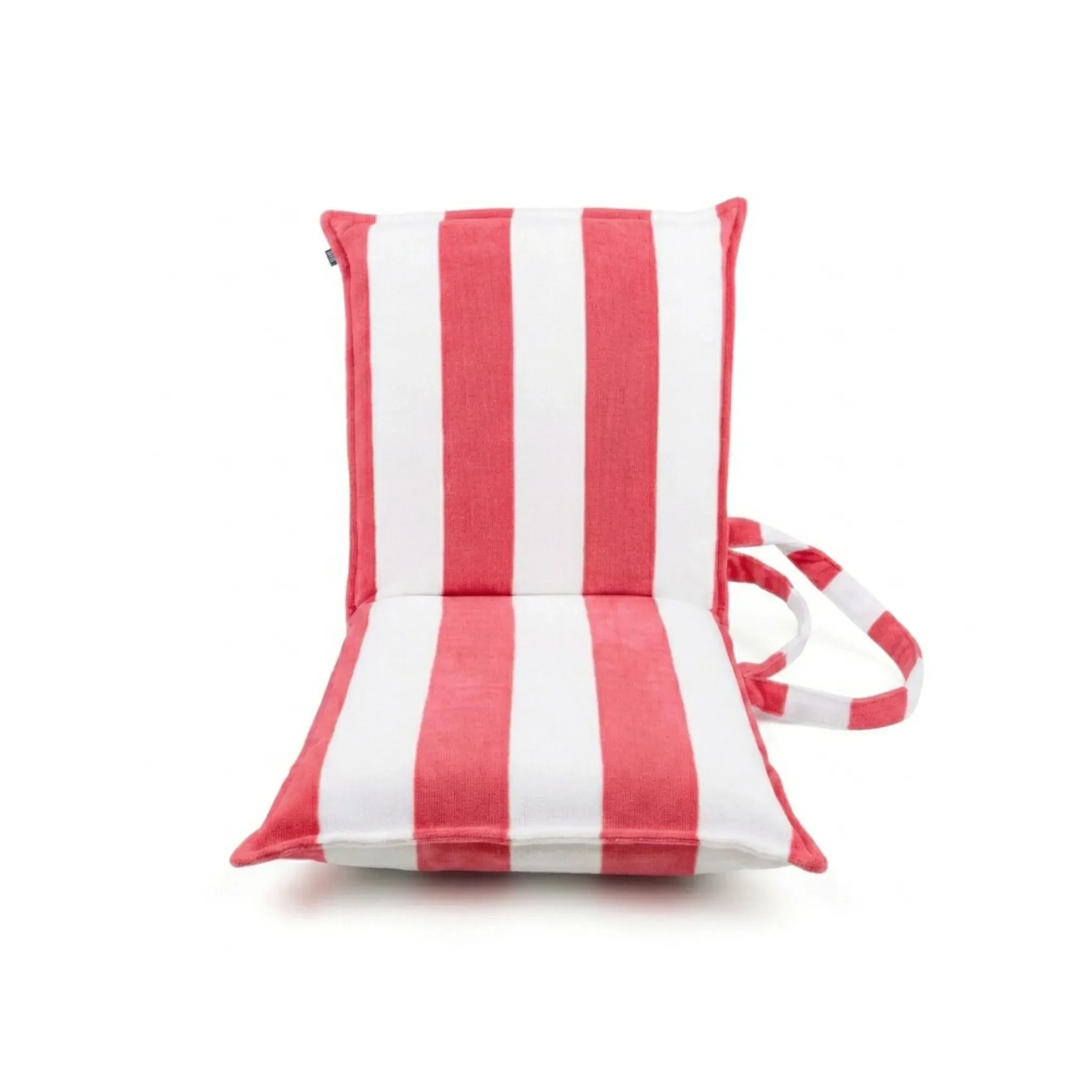 Gibalta Reclining Beach Chair - Cotton Velour product