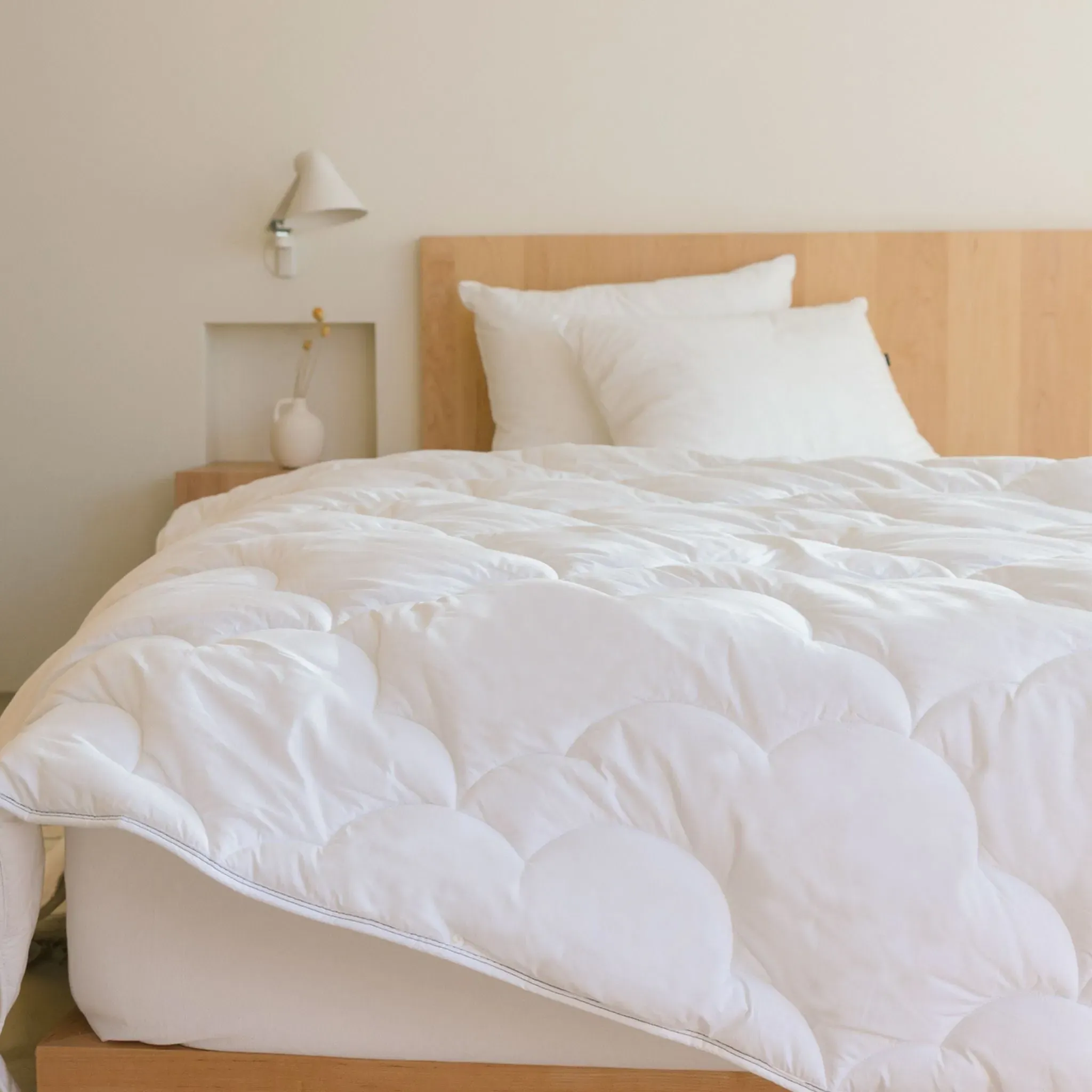 Torres Novas Duvet - Cotton Percale product