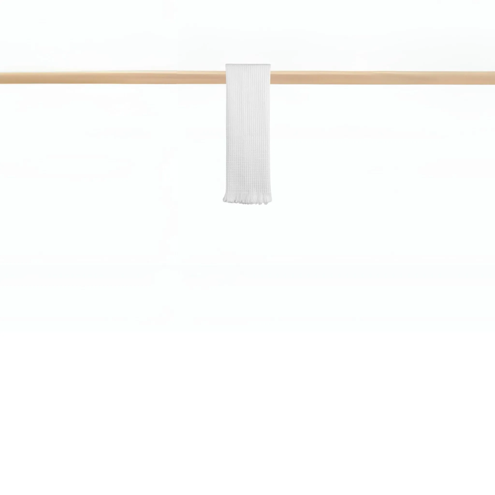 Santana Bath Towel with Honeycomb Pattern - Cotton product