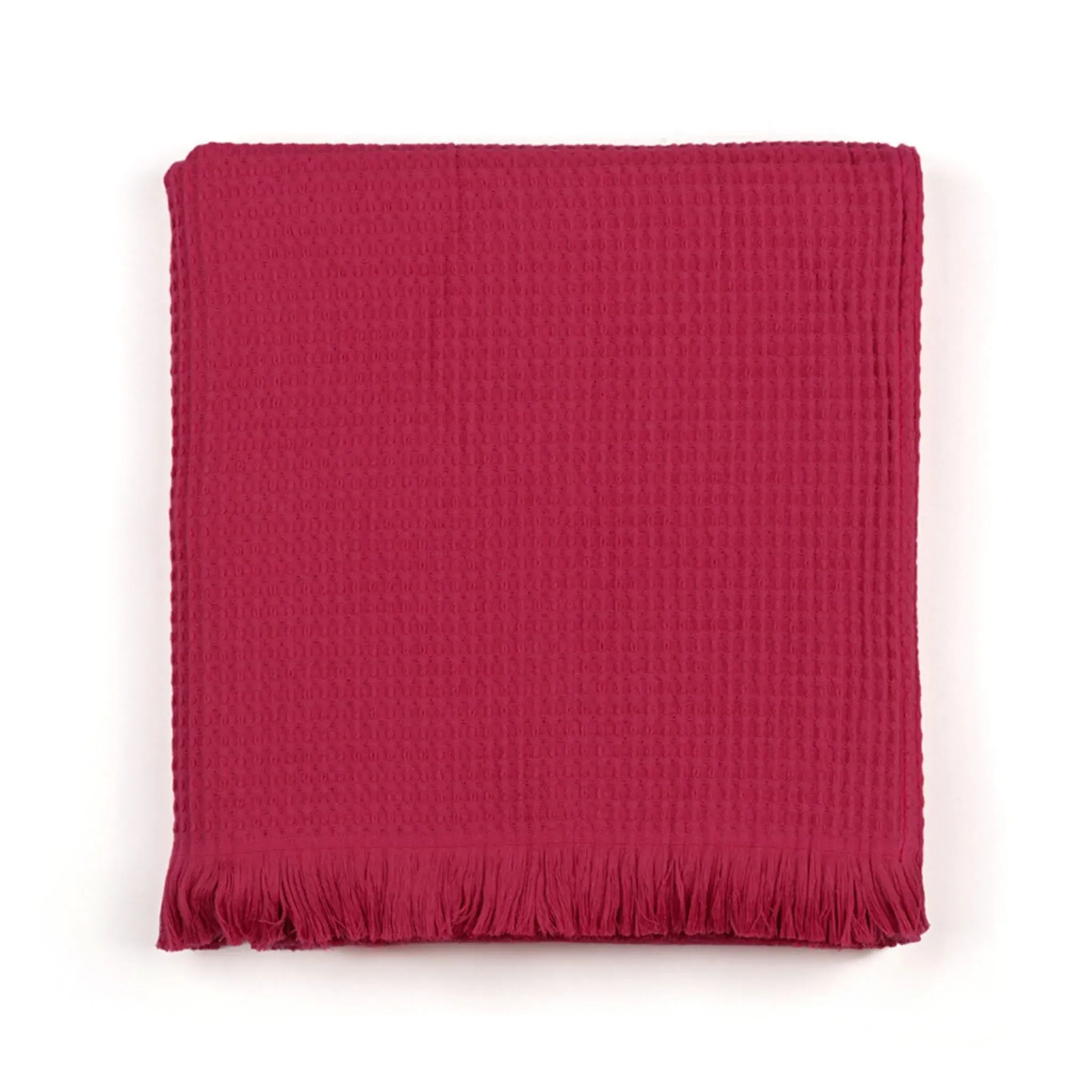 Santana Kids Beach Towel with Waffle Pattern - Cotton product