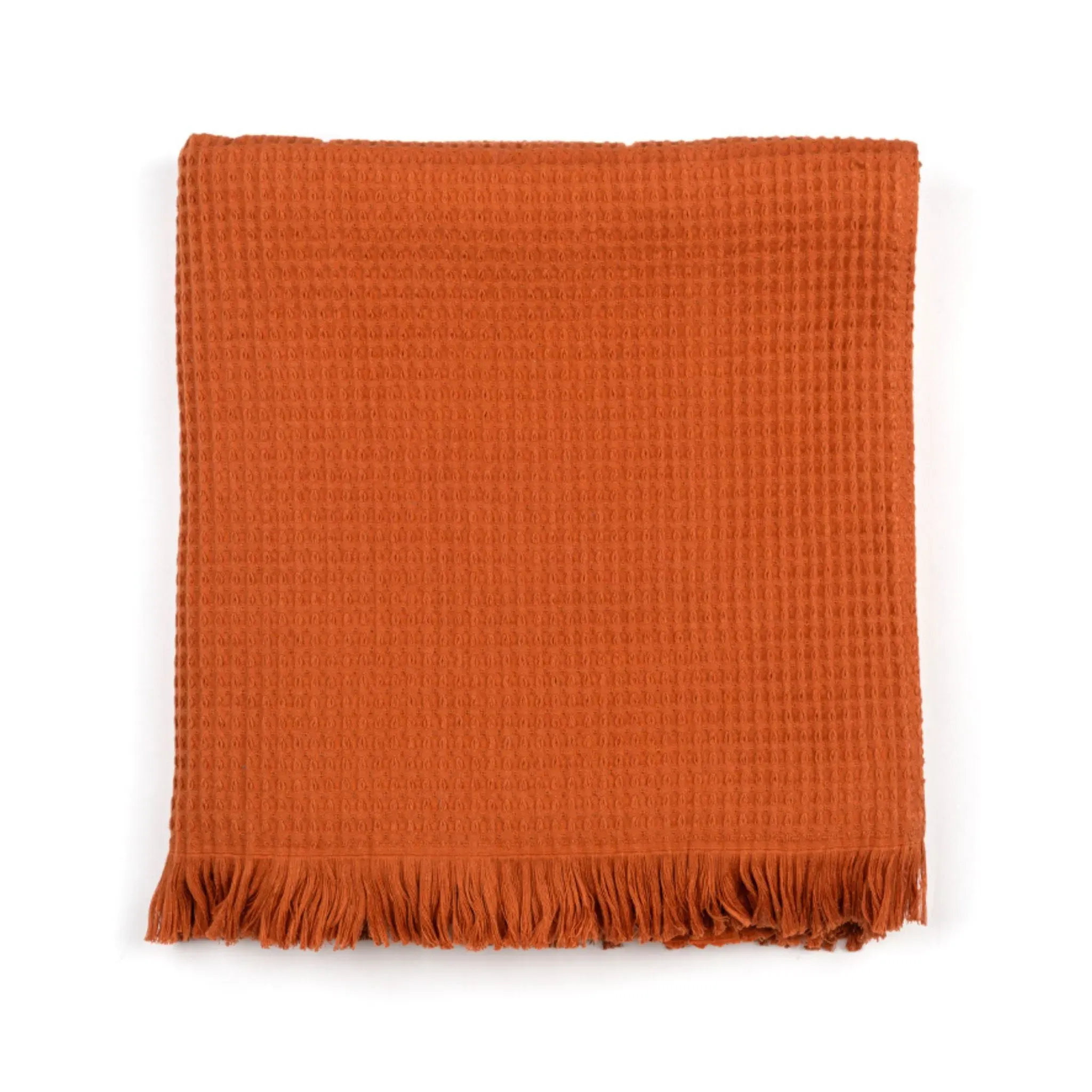 Santana Kids Beach Towel with Waffle Pattern - Cotton product