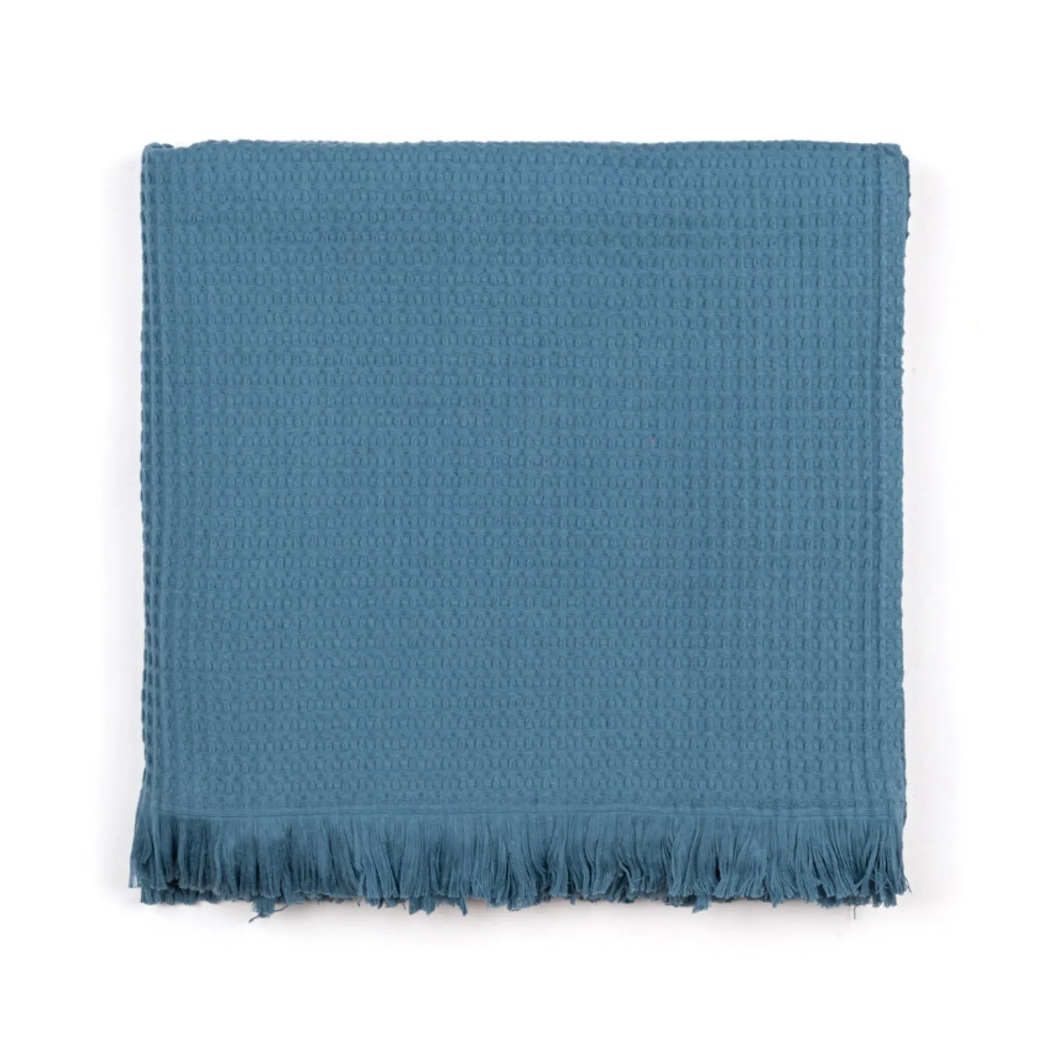 Santana Beach Towel with Honeycomb Pattern - Cotton product