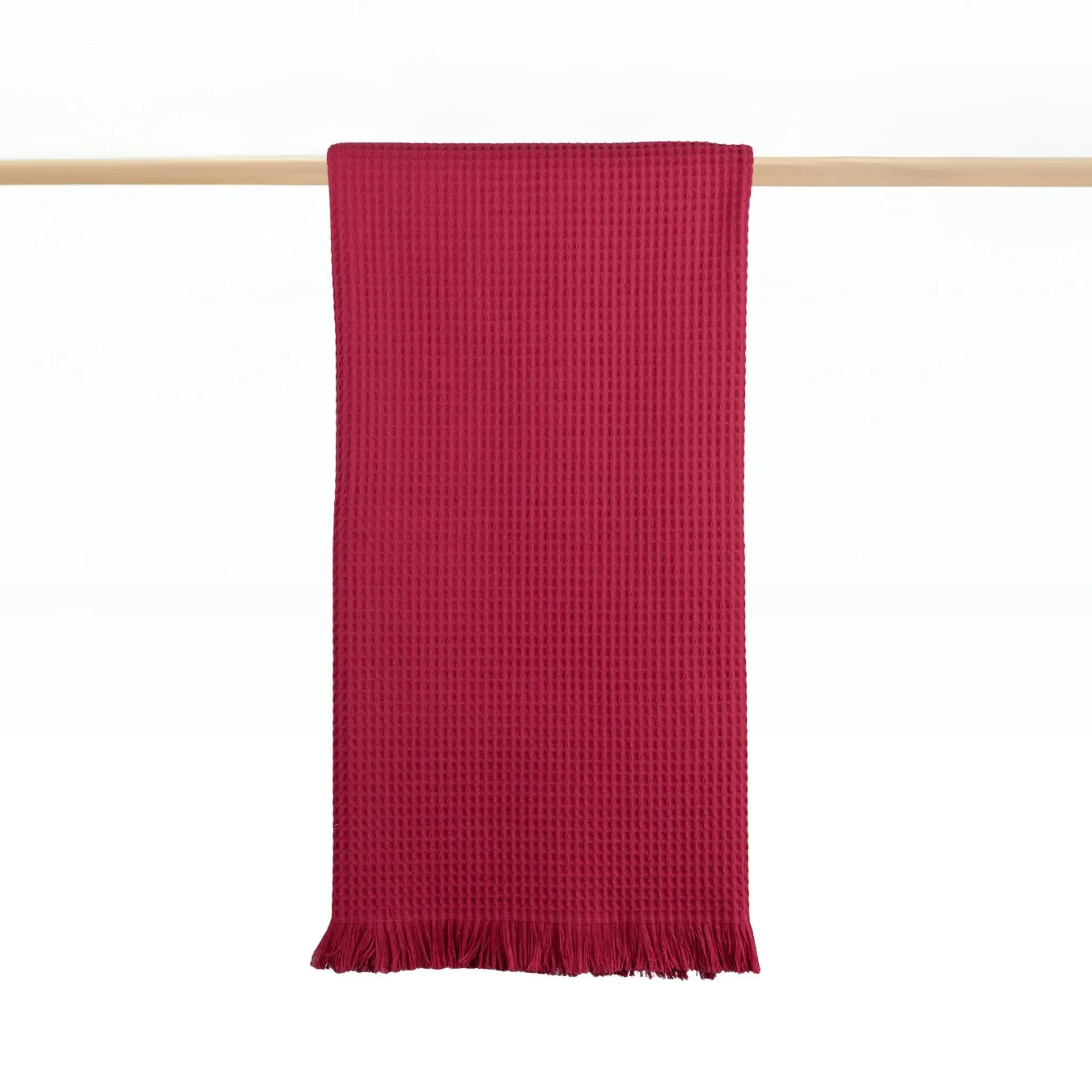 Santana Honeycomb Bath Towel - Cotton product
