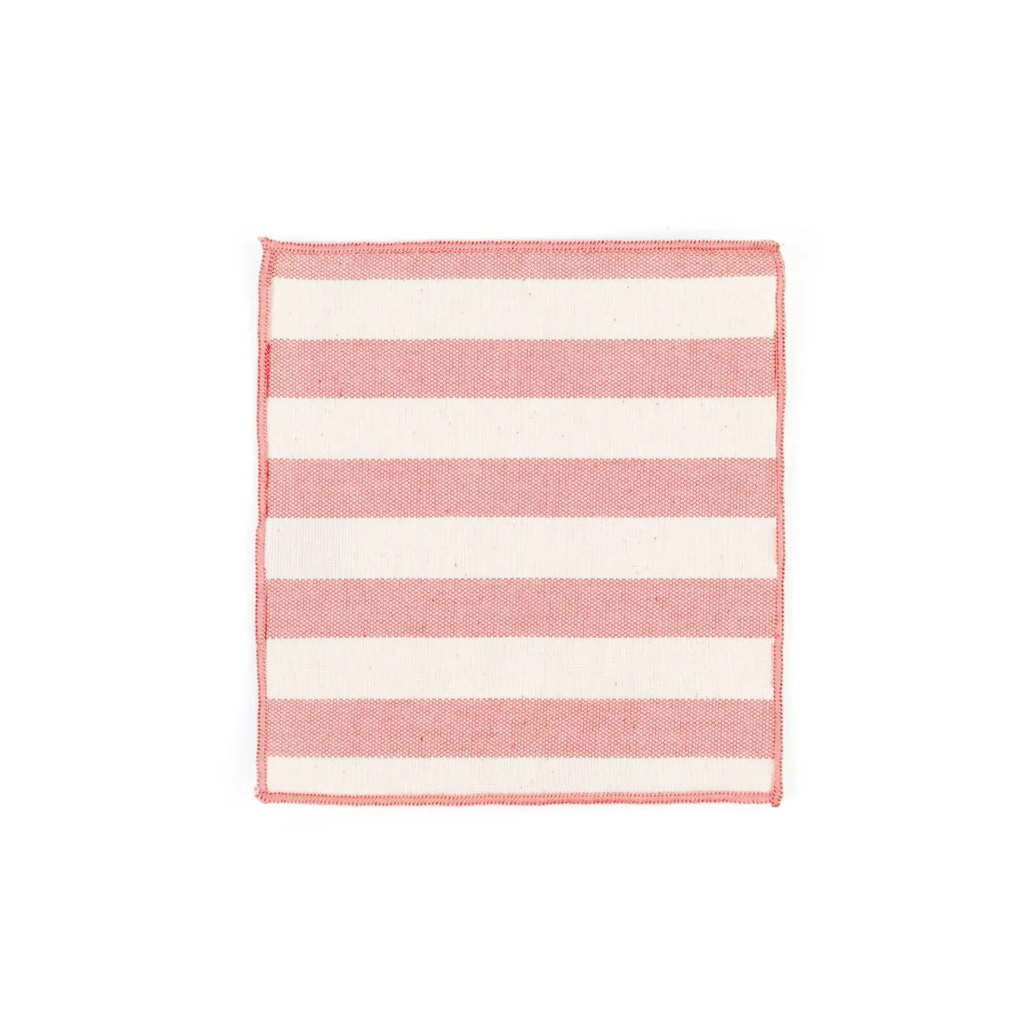 Barra Cocktail Napkins - Striped Linen product